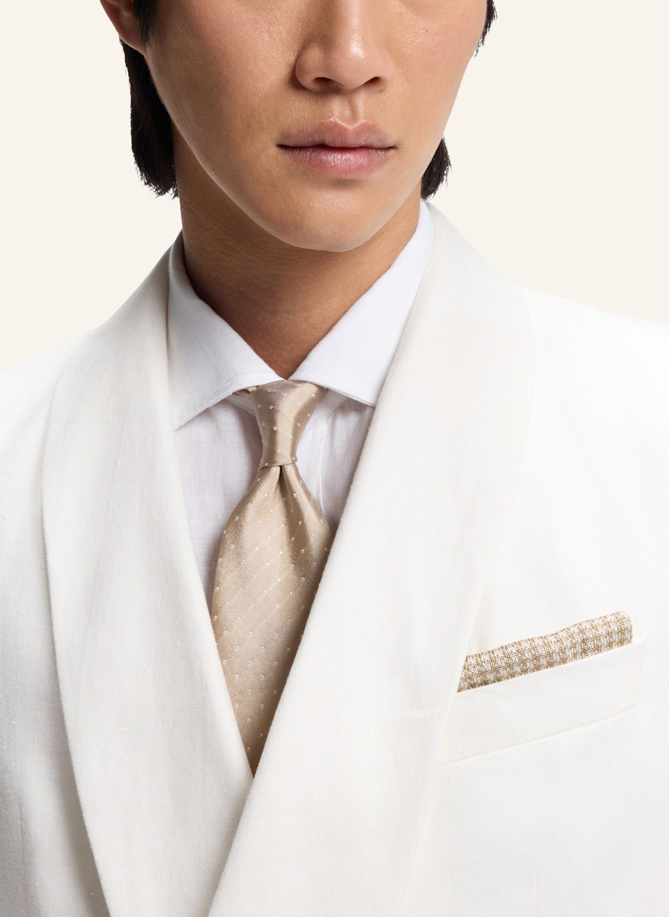 BOSS Blazer H-HUTSON-DB-SC-26﻿2 Slim Fit: WEISS