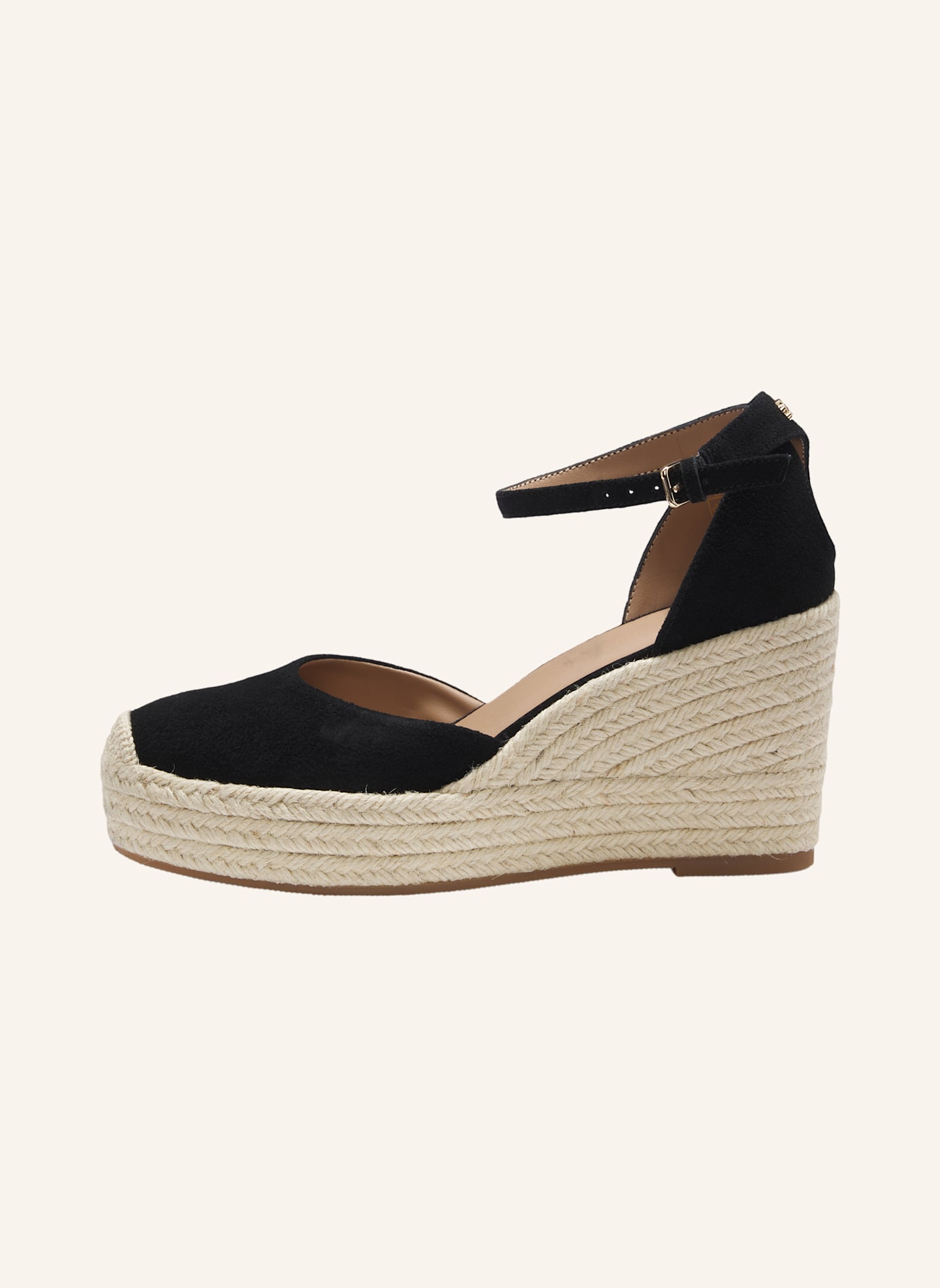 BOSS Sandale MADEIRA_SANDWDG_SDB: SCHWARZ