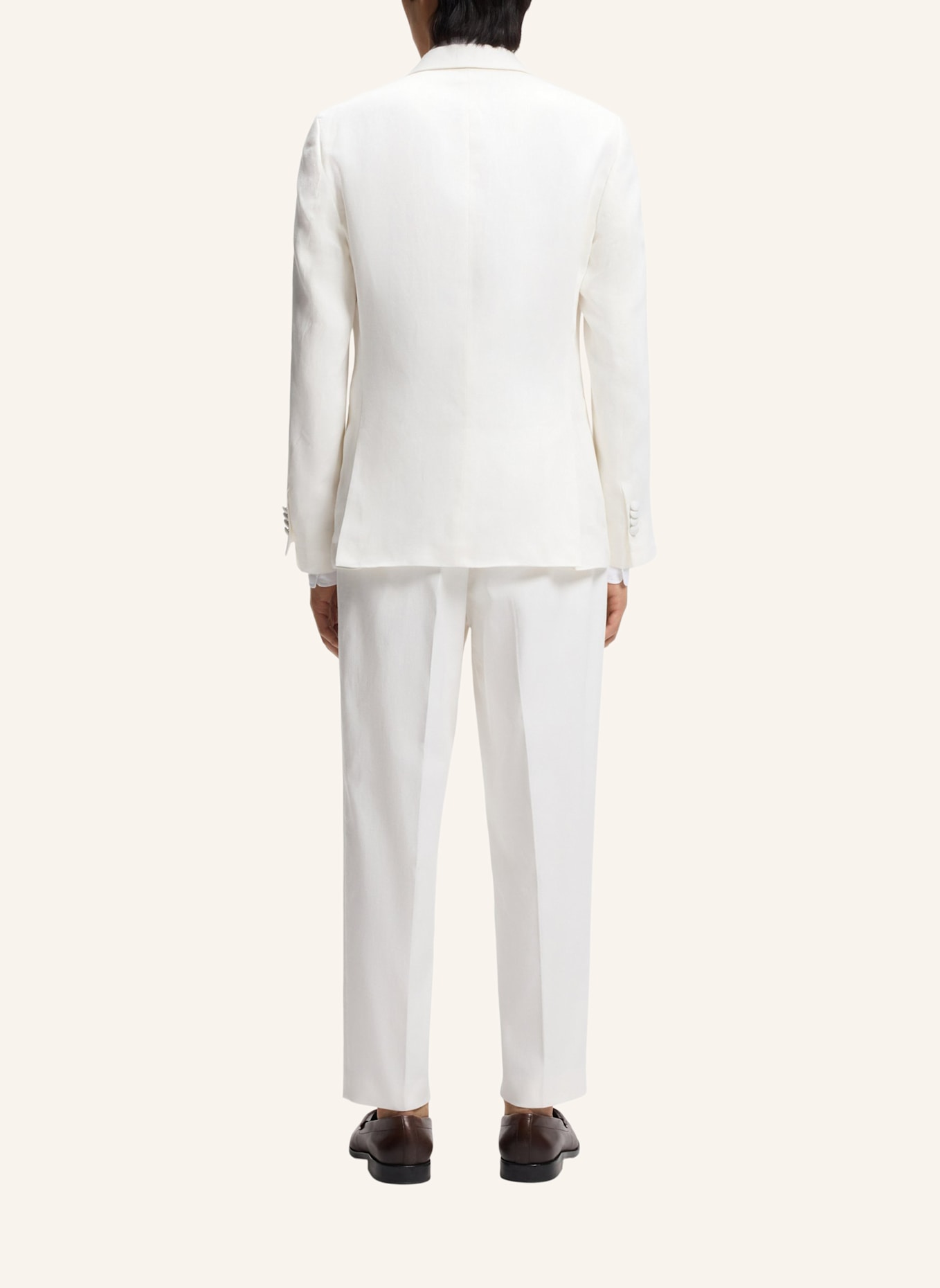 BOSS Blazer H-HUTSON-DB-SC-26﻿2 Slim Fit: WEISS