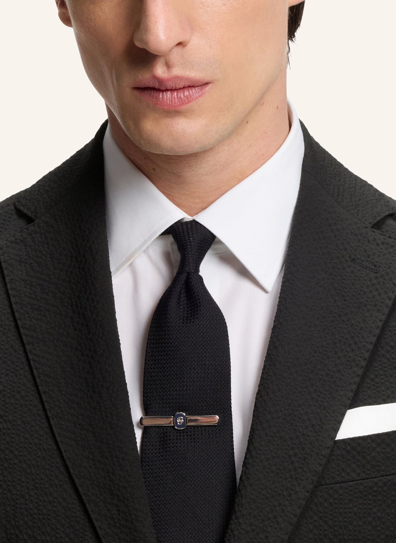 BOSS Blazer C-HANRY-262 Slim Fit: SCHWARZ