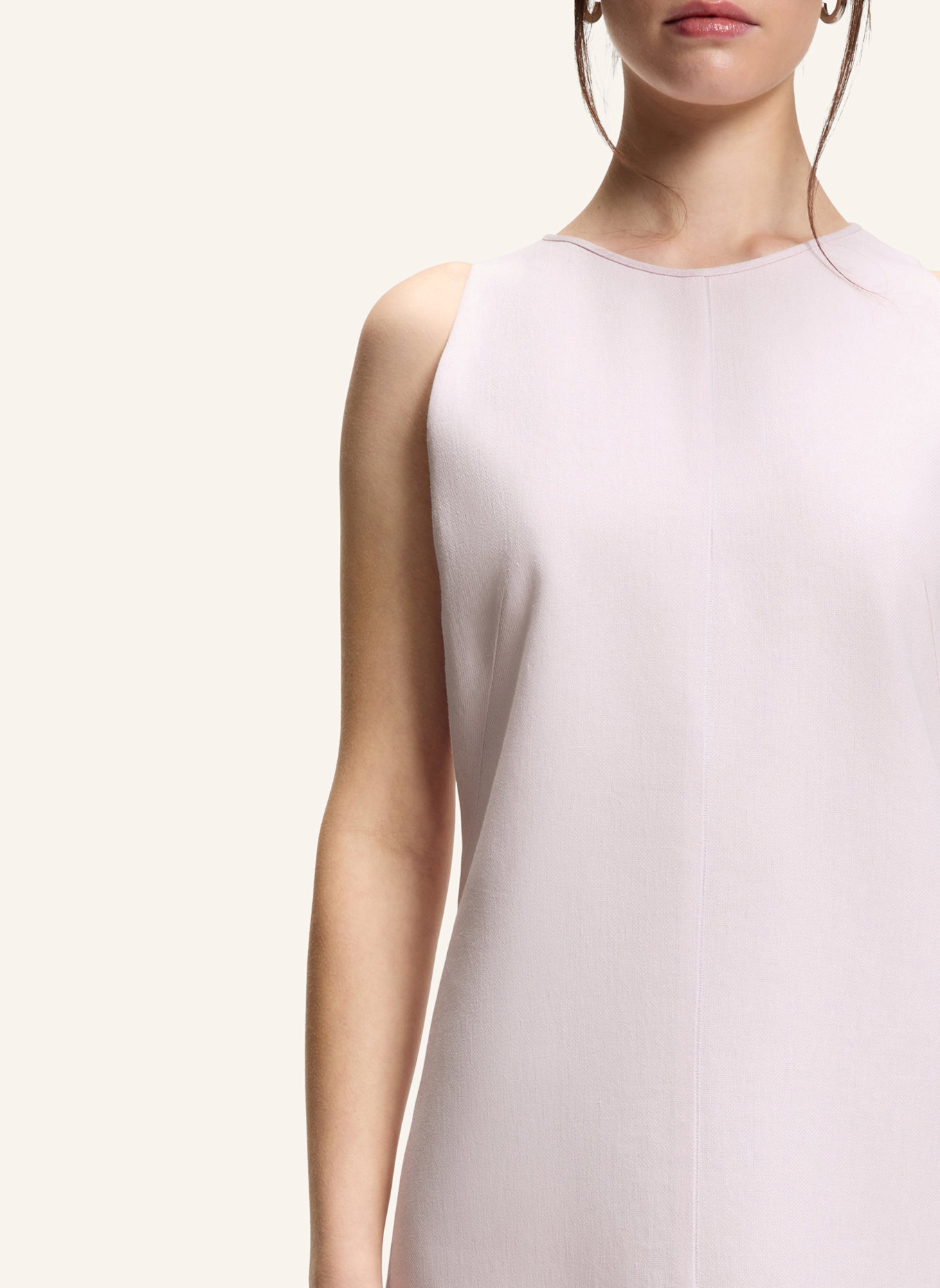 BOSS Business Kleid DINDERAL Regular Fit: ROSA