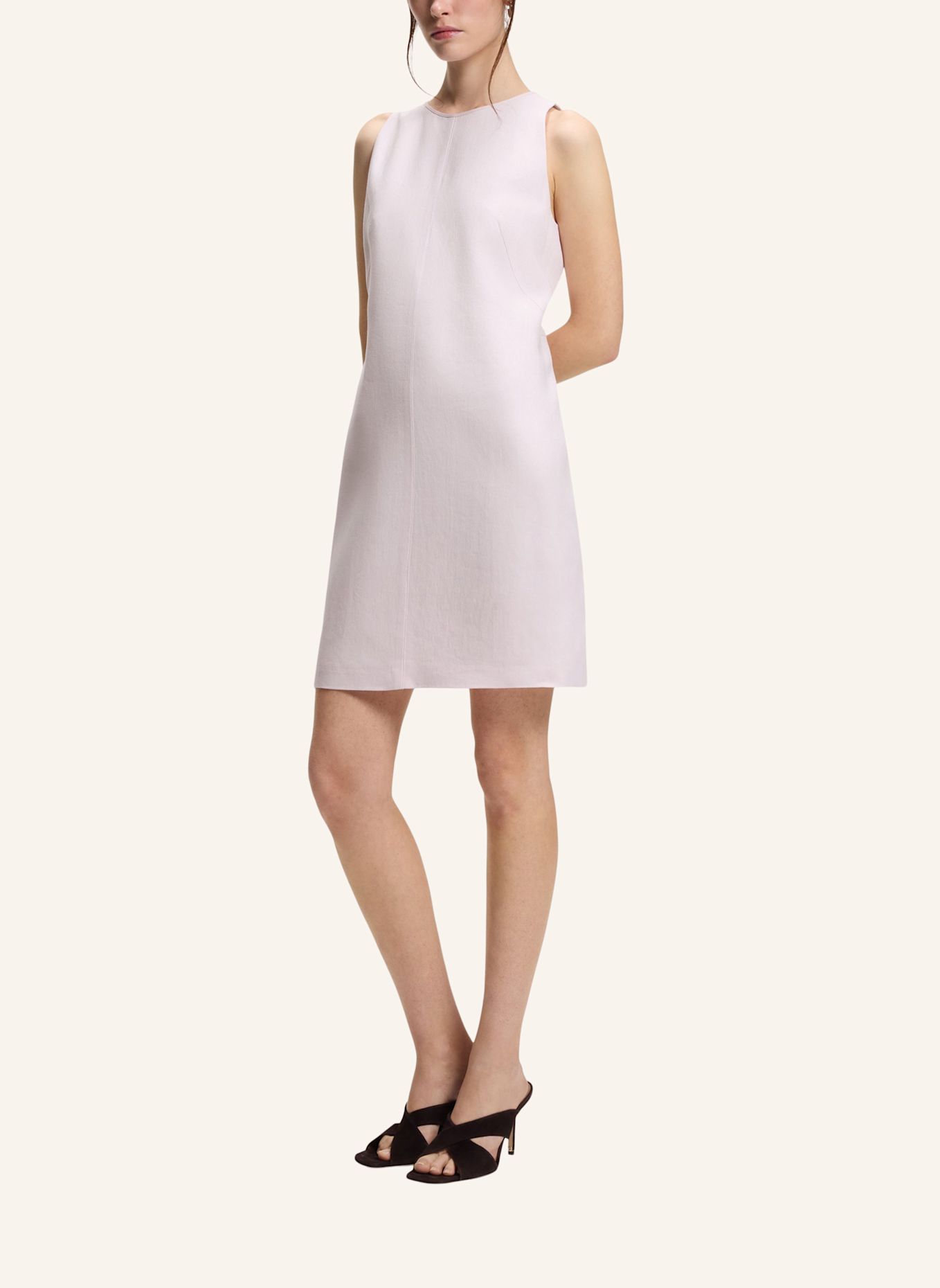 BOSS Dress DINDERAL Regular Fit: ROSA