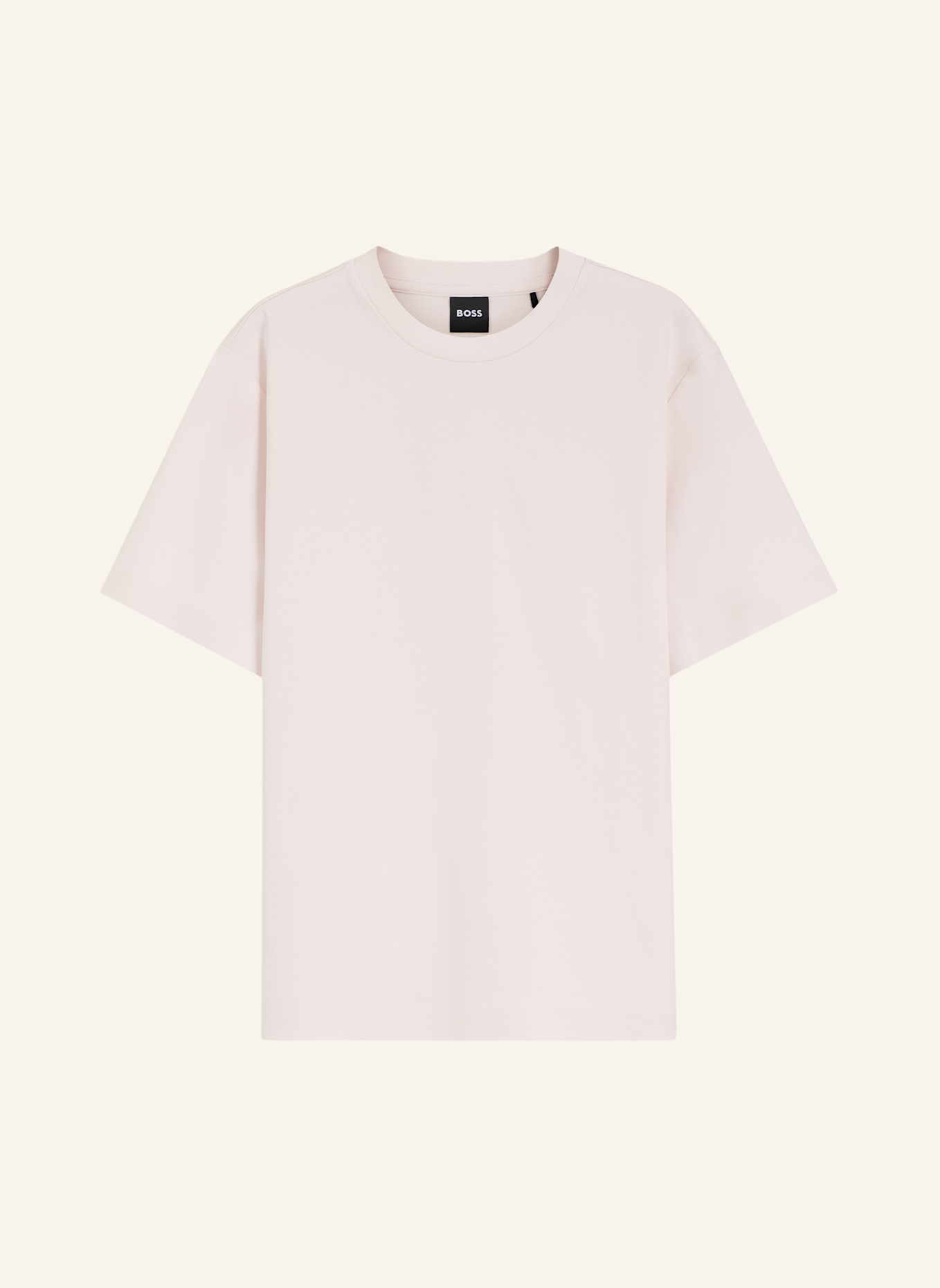 BOSS T-Shirt EHARPA Relaxed Fit: ROSA