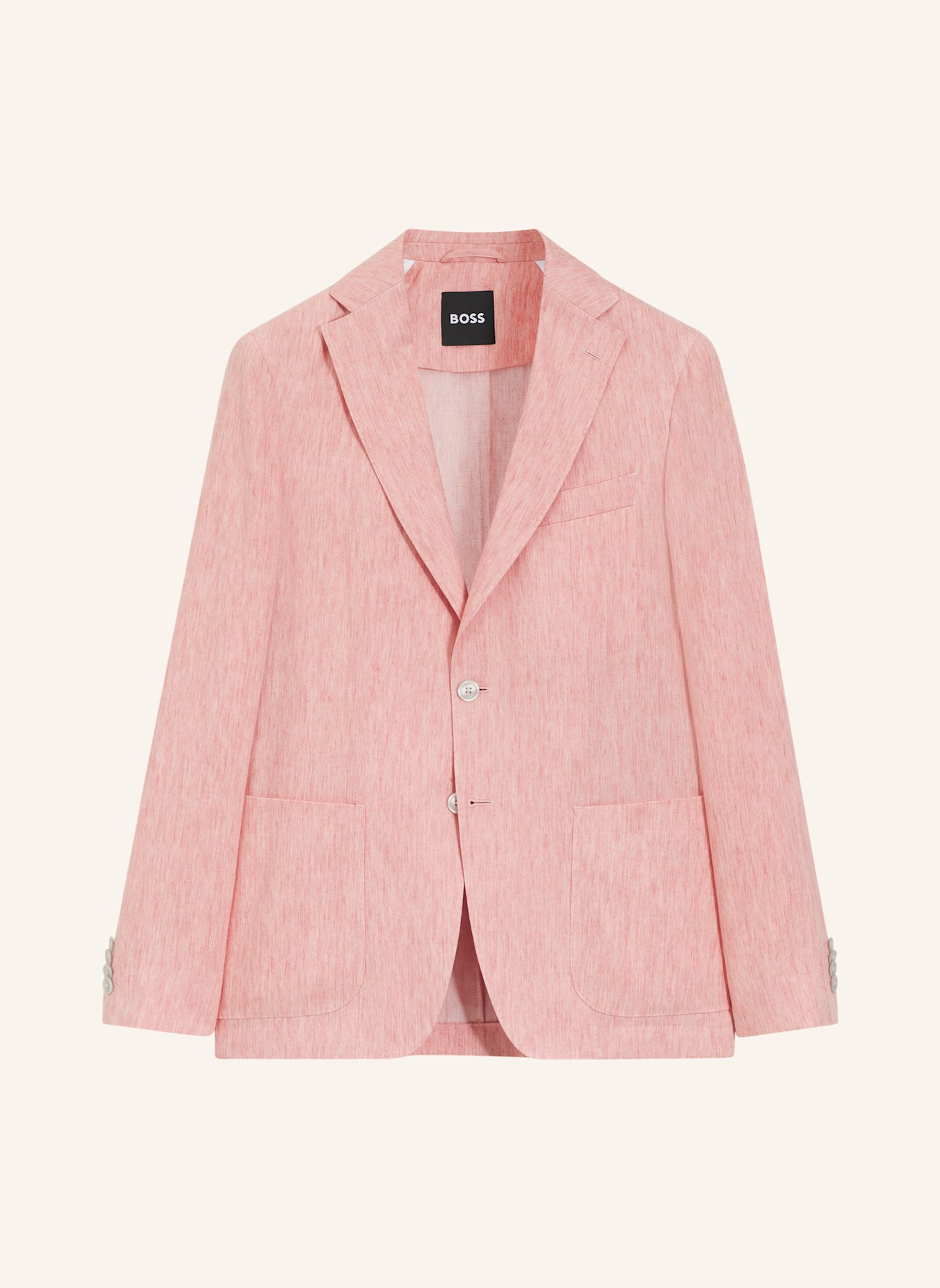 BOSS Blazer C-HANRY-262 Slim Fit: HELLROSA