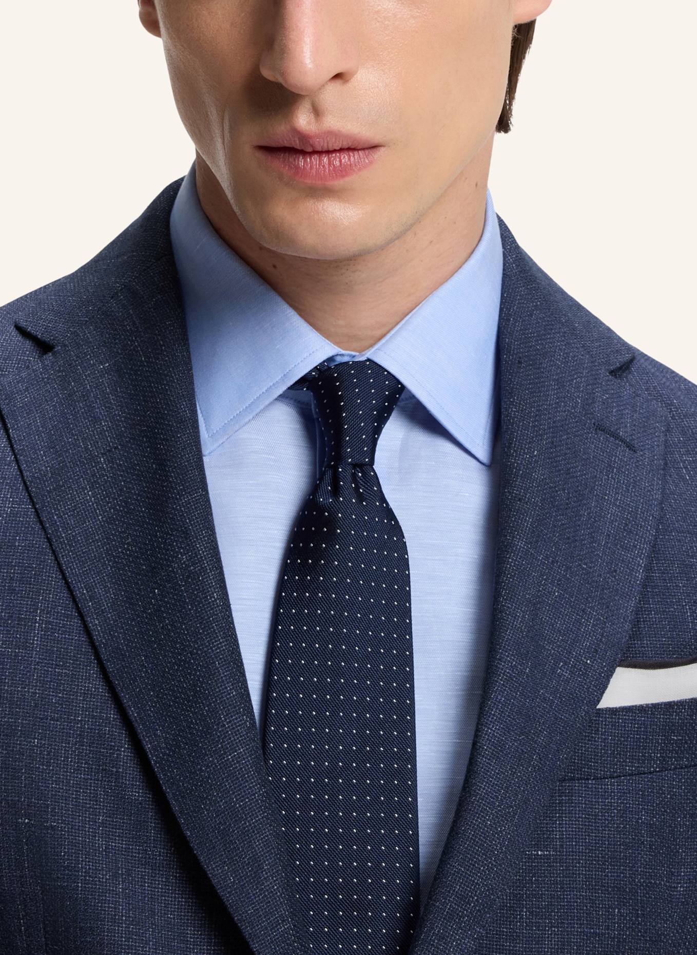 BOSS Blazer C-HANRY-262 Slim Fit: BLAU