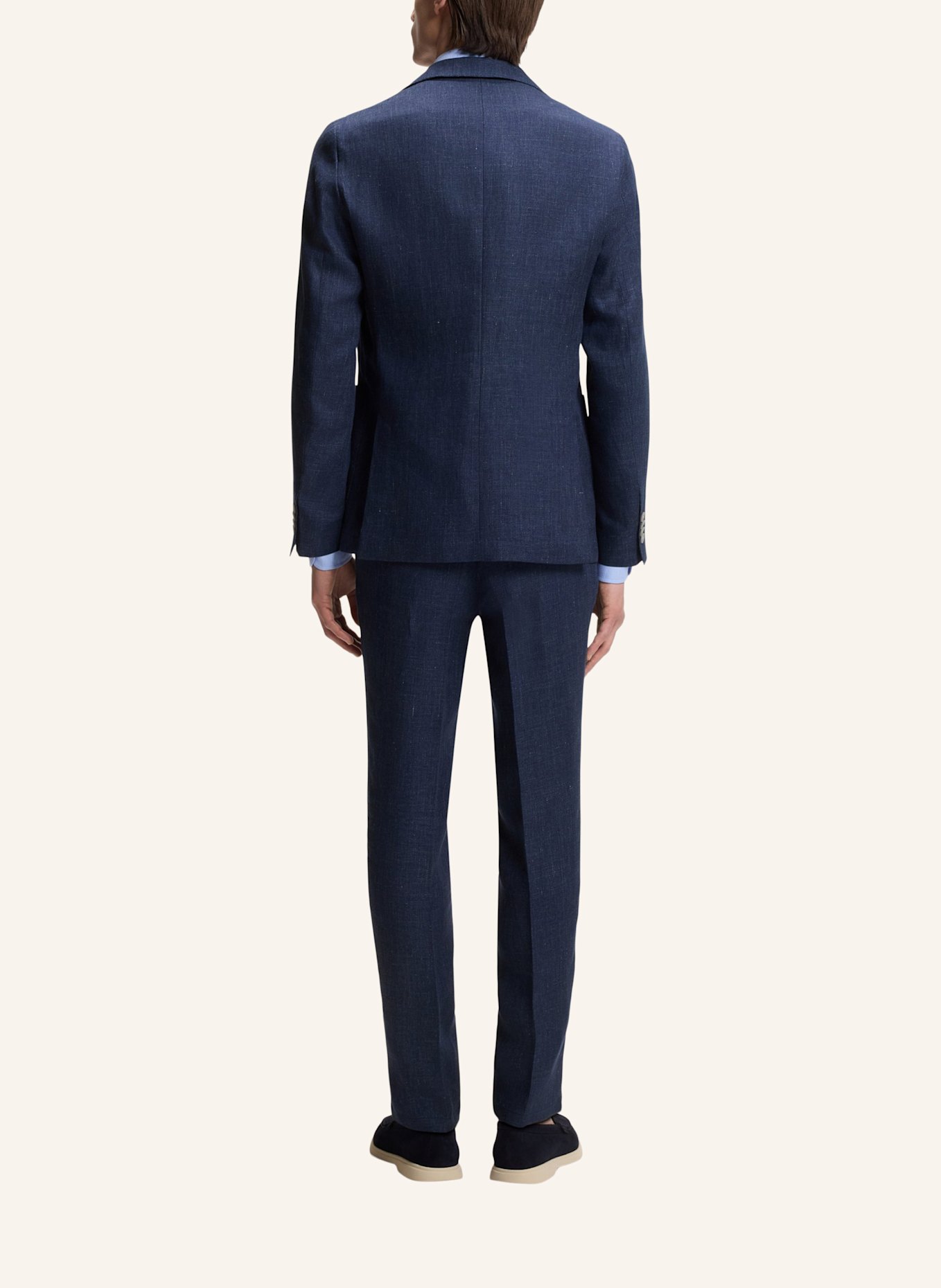 BOSS Blazer C-HANRY-262 Slim Fit: BLAU