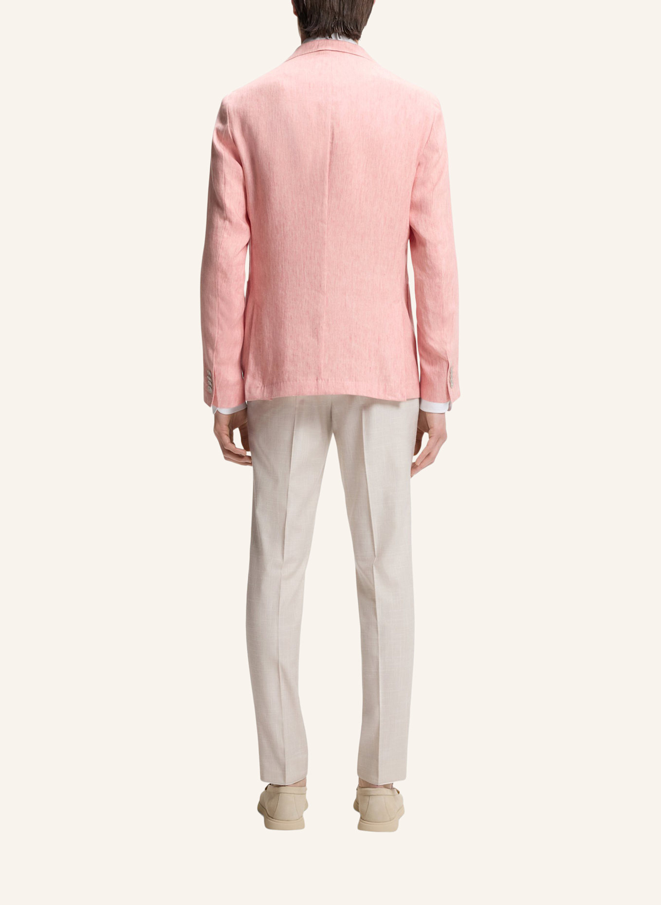 BOSS Blazer C-HANRY-262 Slim Fit: HELLROSA