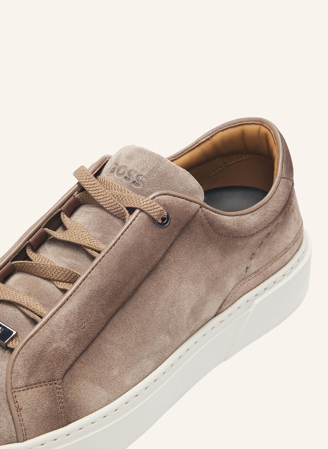 BOSS Sneaker GARYTENN: KHAKI