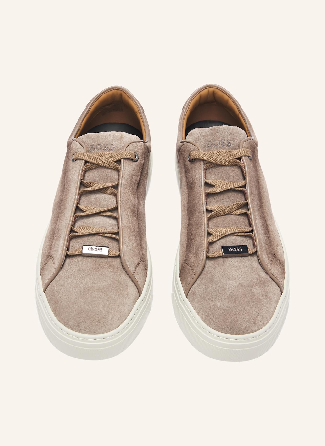 BOSS Sneaker GARYTENN: KHAKI