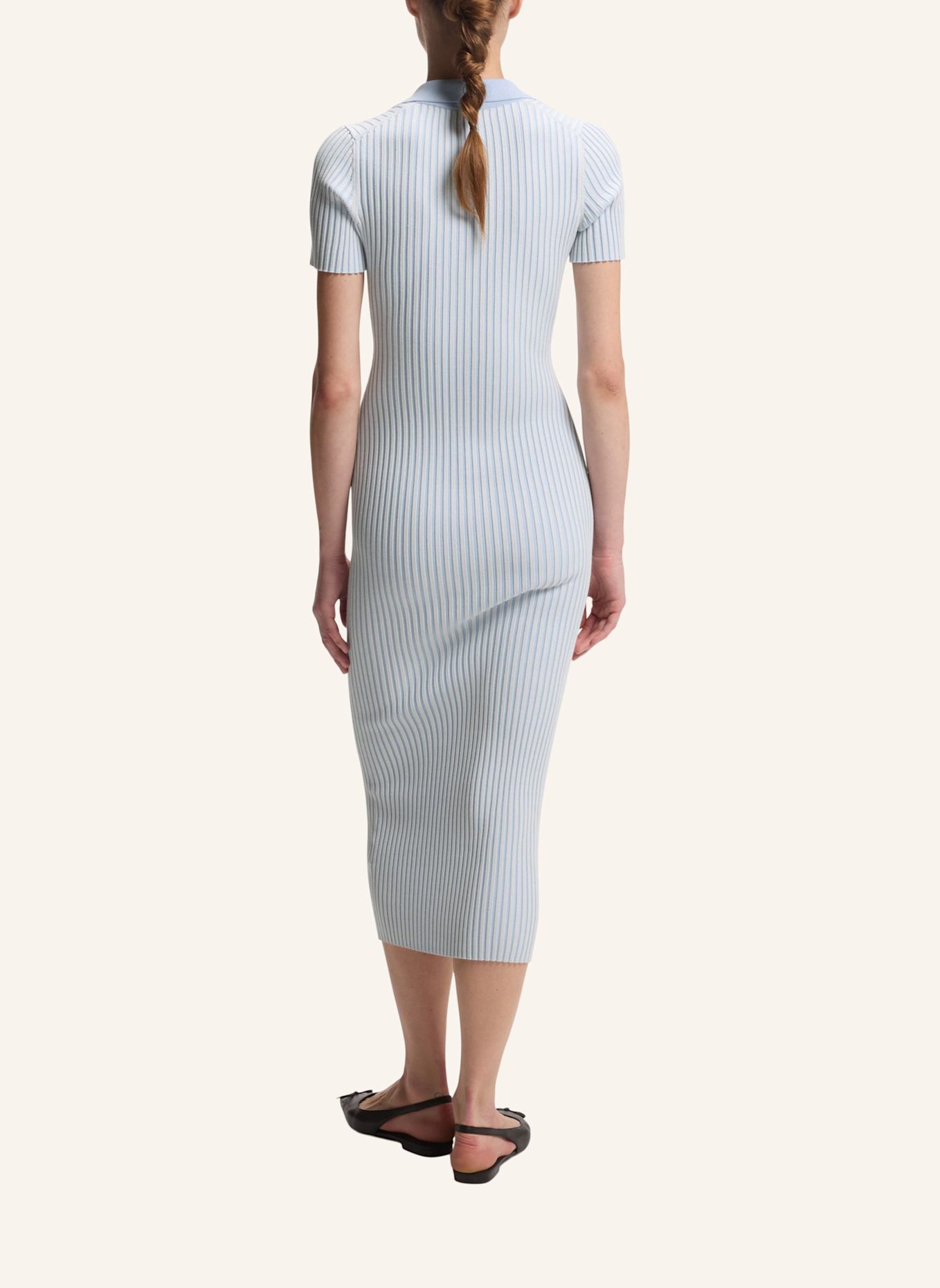 HUGO Gestricktes Kleid SUNSYRY Slim Fit: ROSA