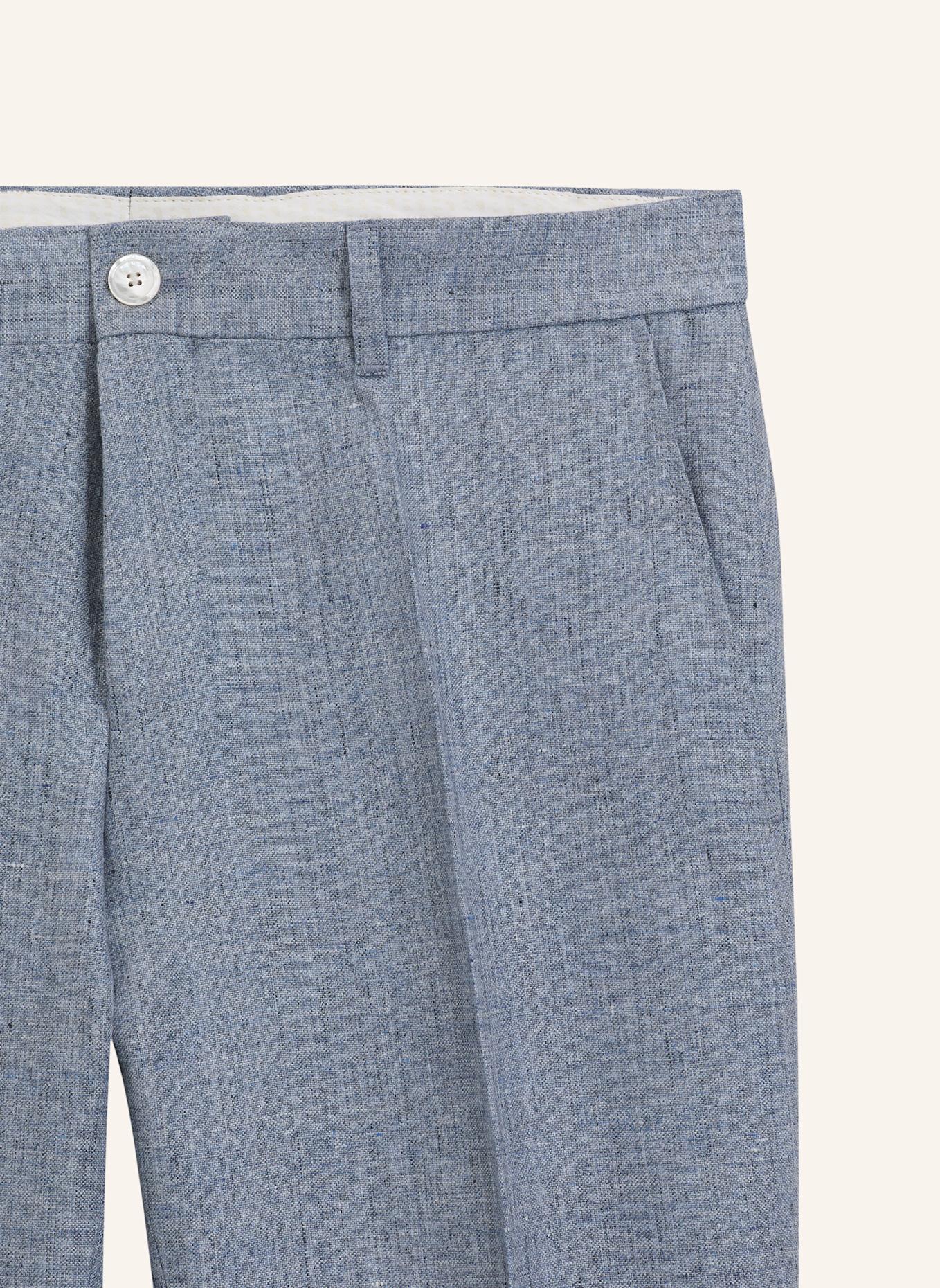 BOSS Business Hose C-GENIUS-262 Slim Fit: HELLBLAU