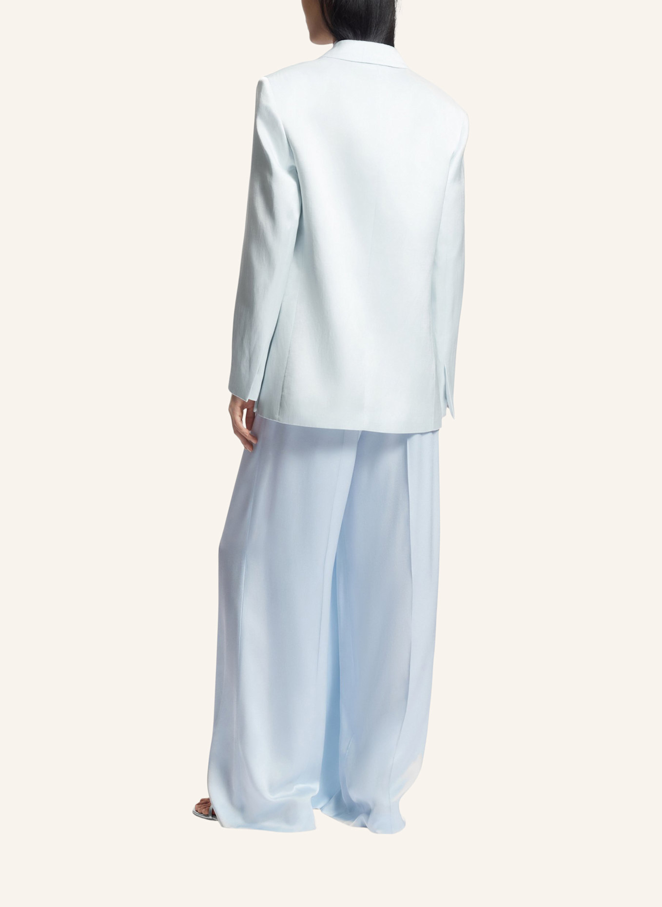 BOSS Blazer JAPHEA Relaxed Fit: BLAU