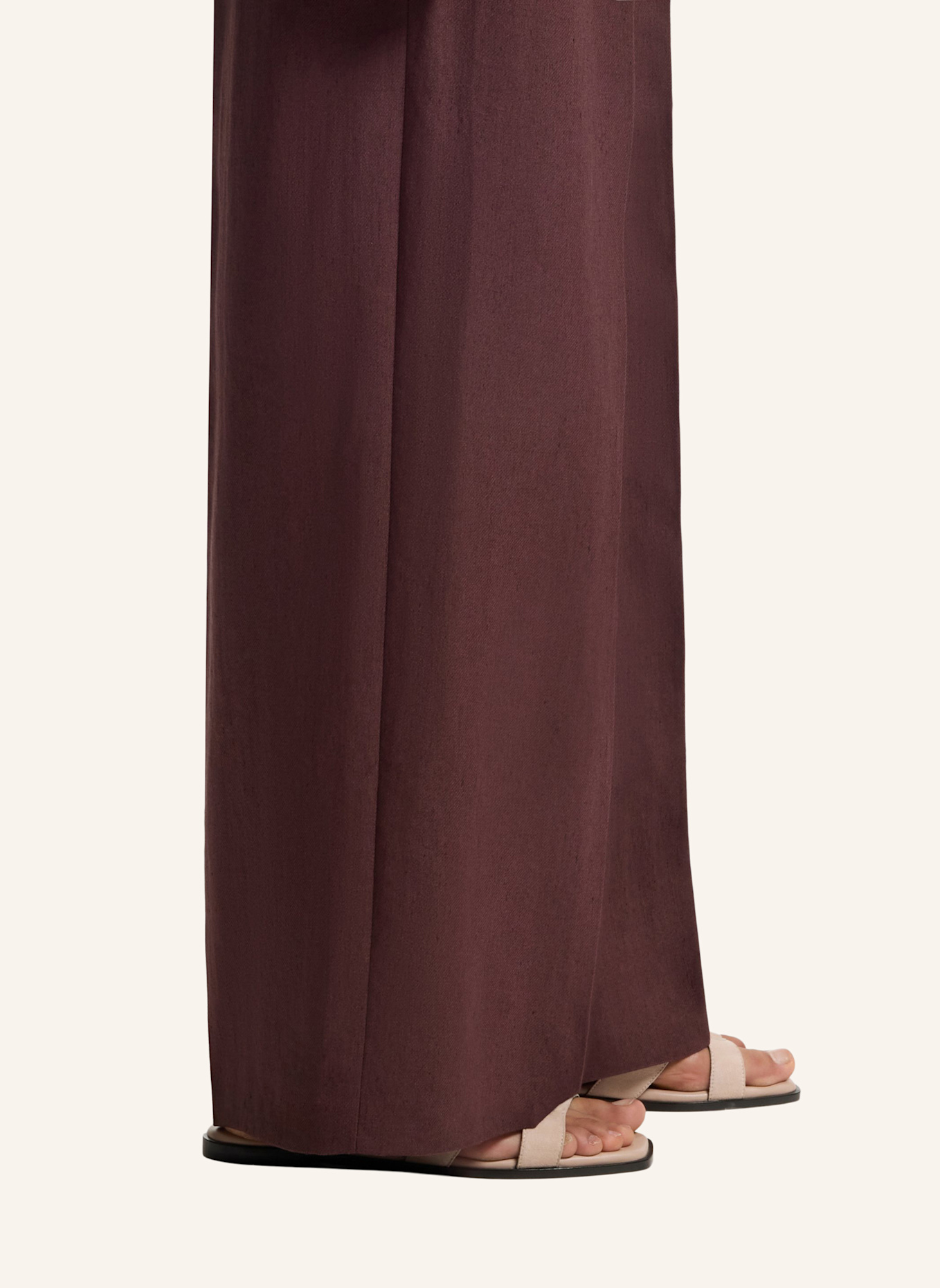 BOSS Sandale CHARLIZE_SAMU10_SBHF: ROSA