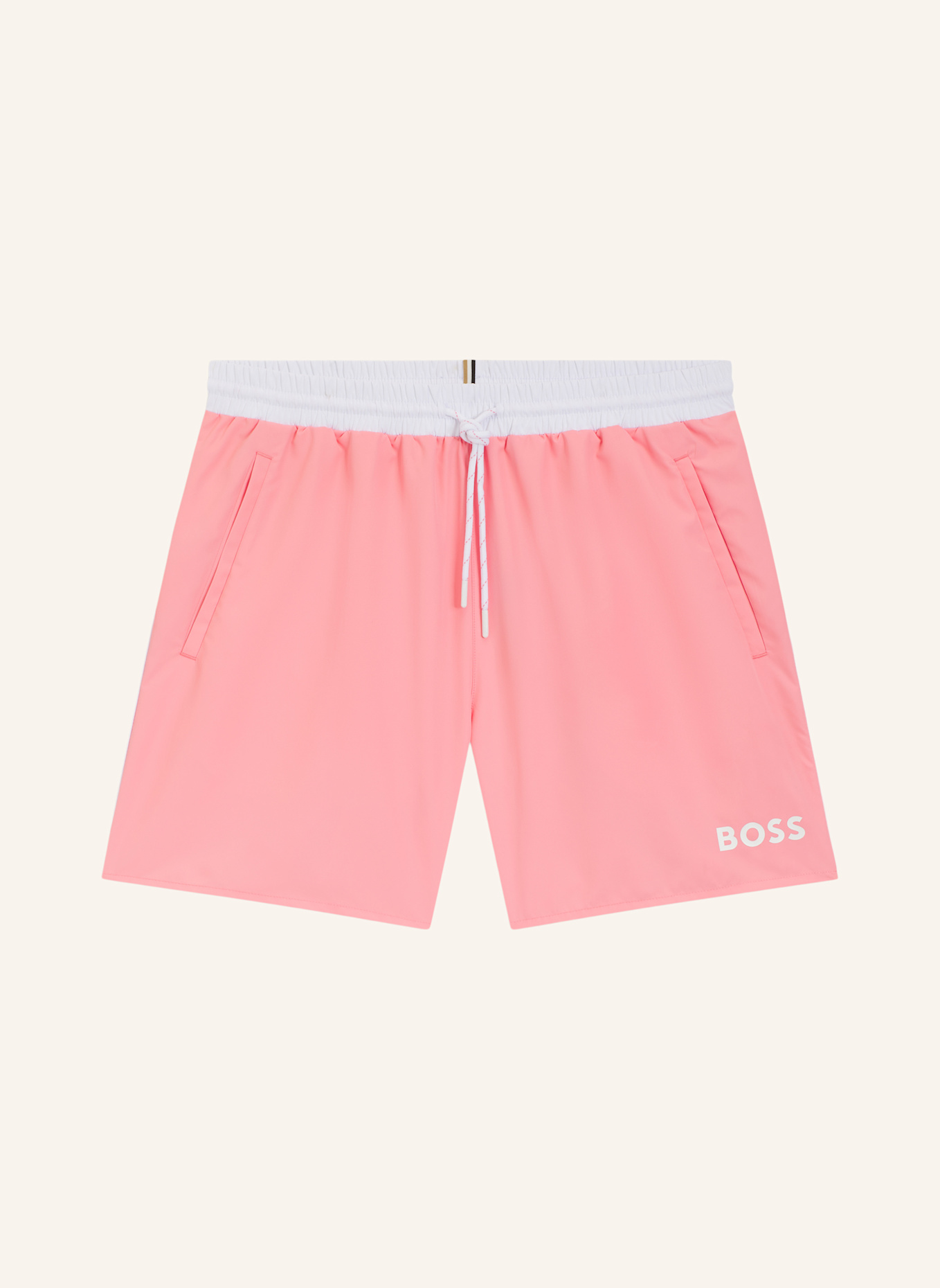 BOSS Badeshorts STARFISH: HELLROSA