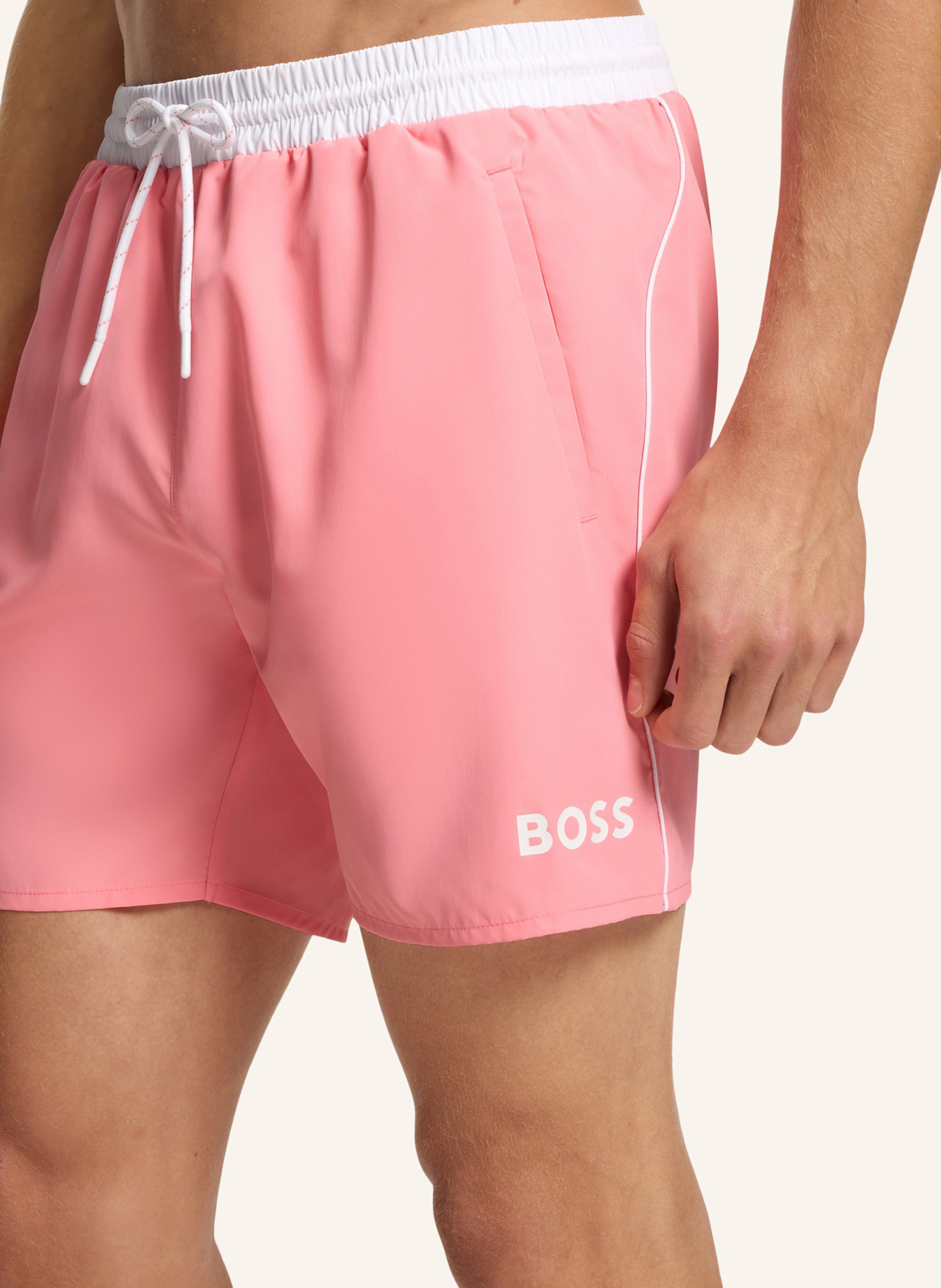 BOSS Badeshorts STARFISH: HELLROSA