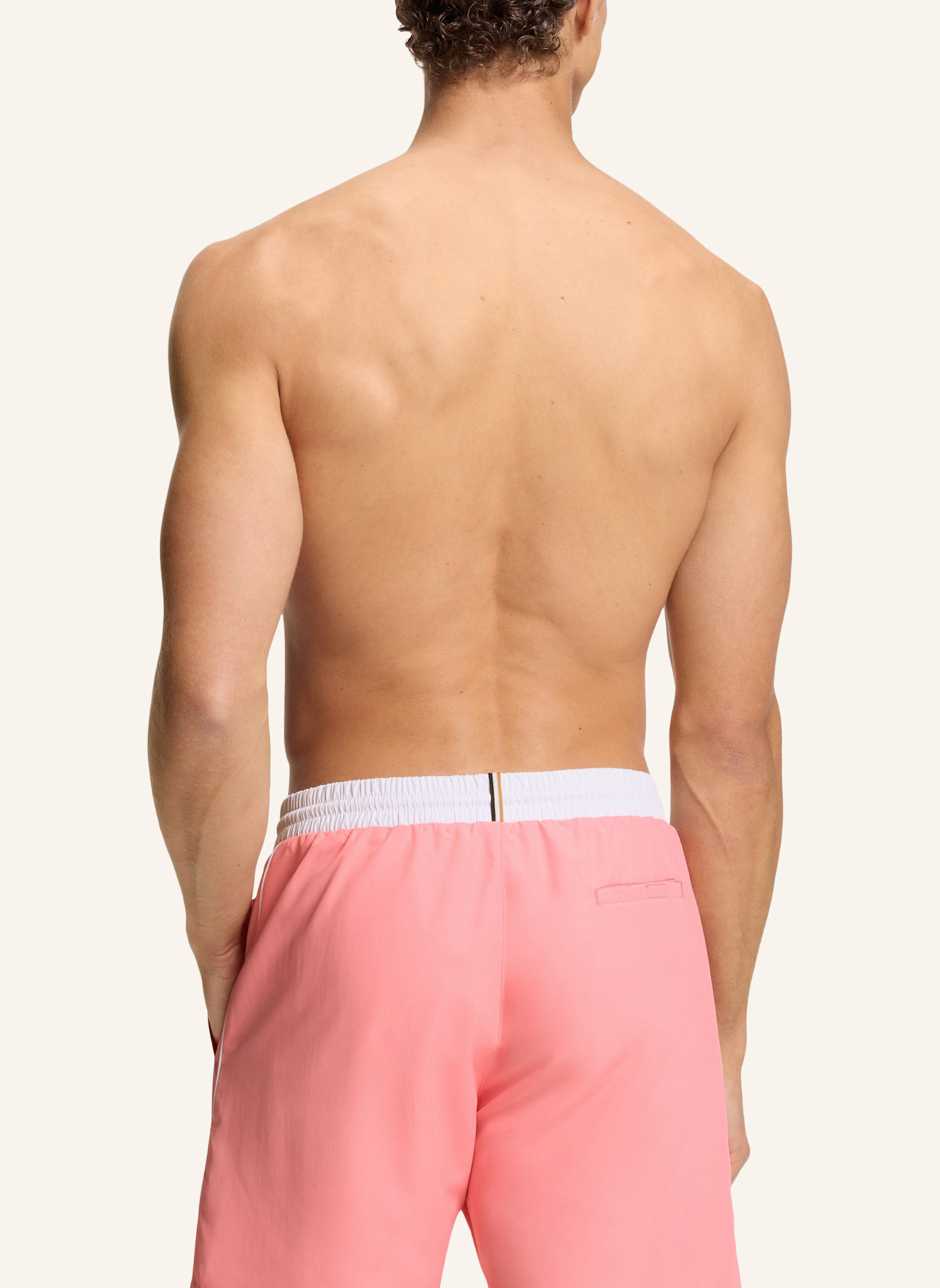 BOSS Badeshorts STARFISH: HELLROSA