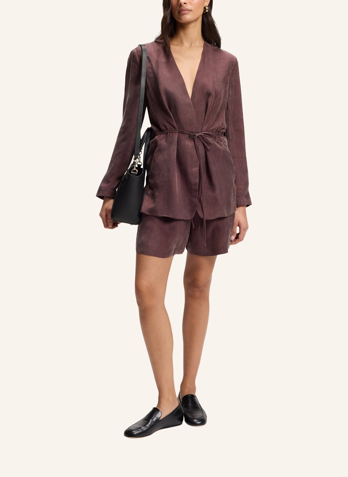 BOSS Tragetasche BOSS REVERS SM TOTE: SCHWARZ