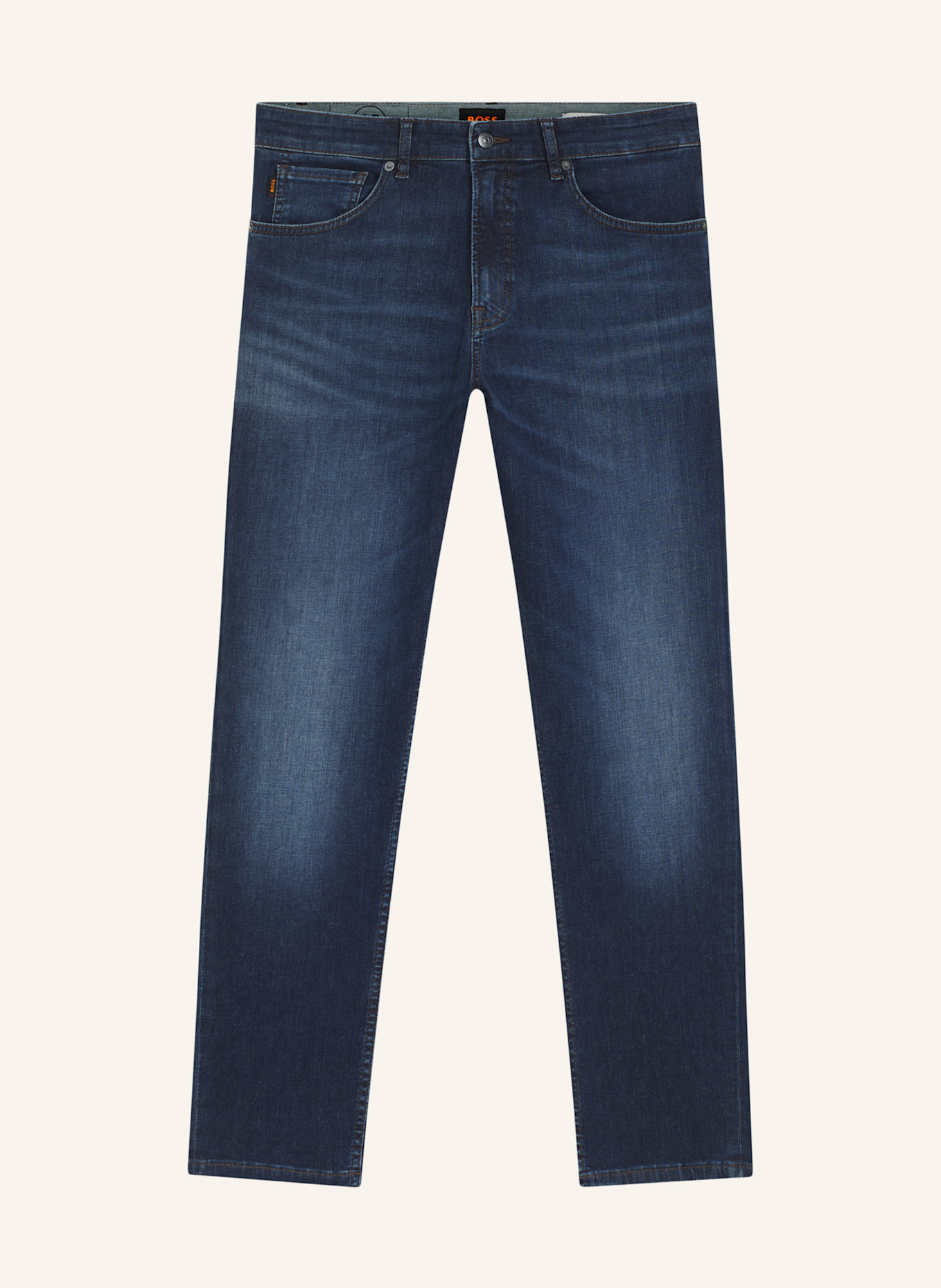 BOSS Jeans RE.MAINE BO Regular Fit: BLAU