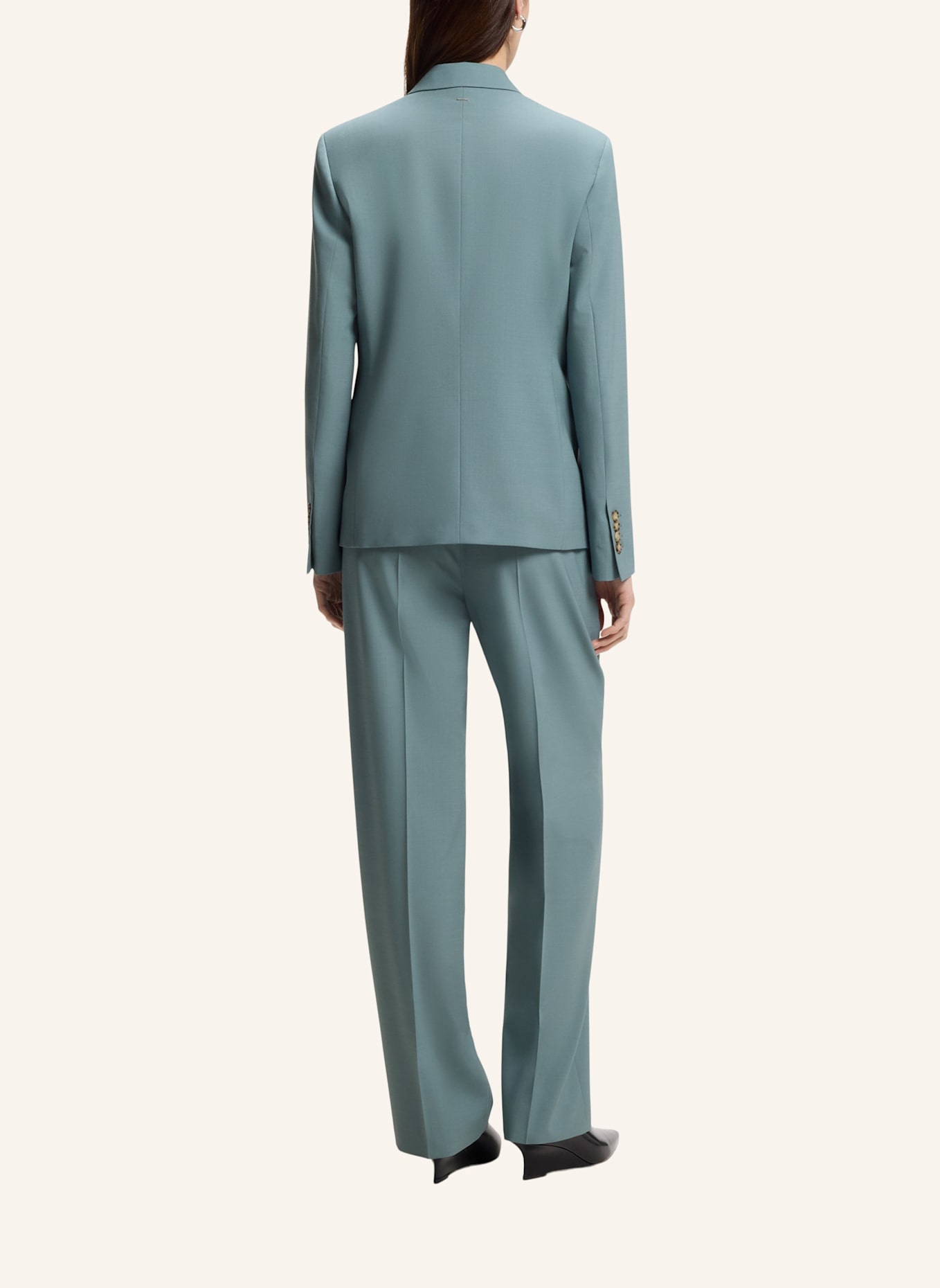 BOSS Blazer JALETO9 Regular Fit: BLAU