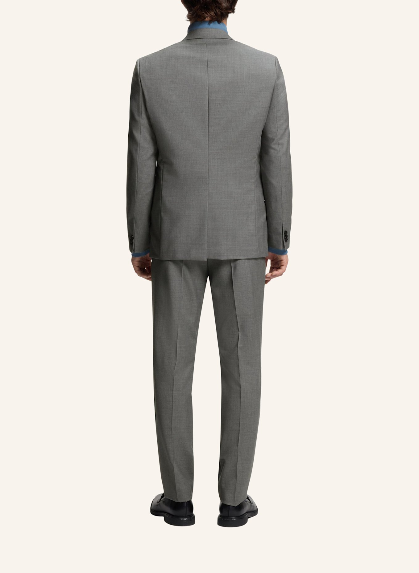 HUGO Blazer ARTI261X Extra-Slim Fit: GRAU