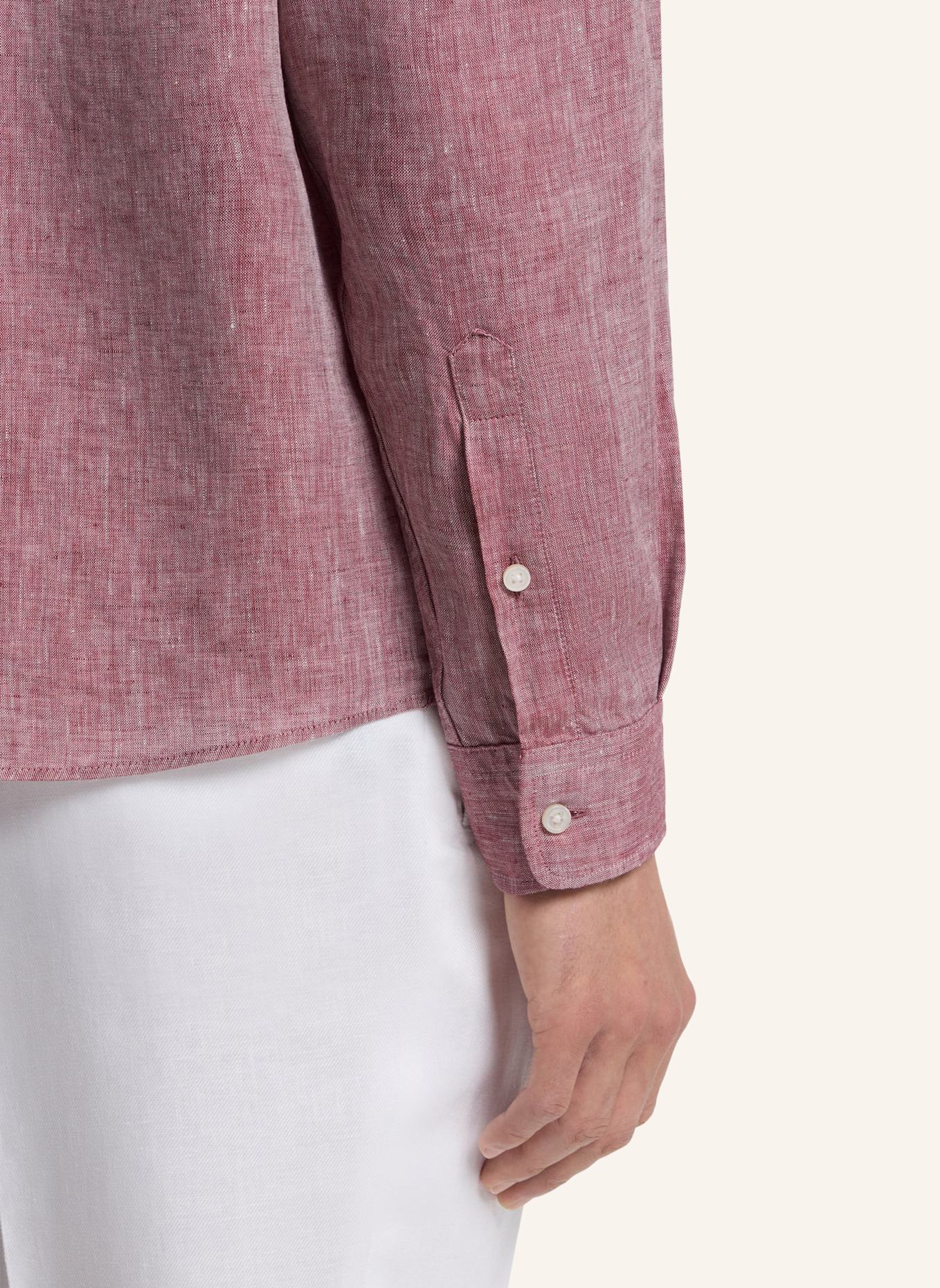 BOSS Casual Hemd C-LIAM-S-BD-262 Regular Fit: ROT