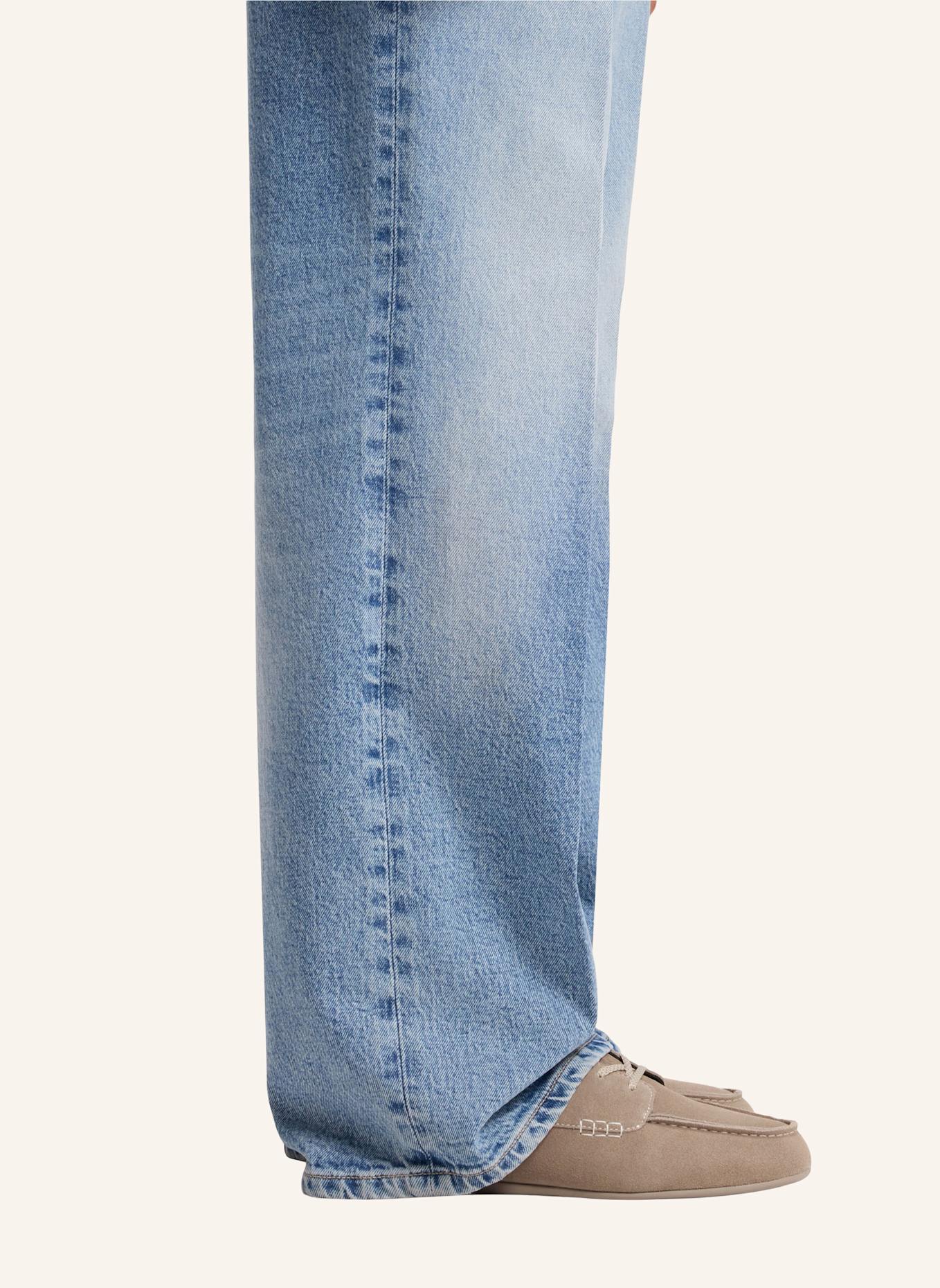 HUGO Flacher Schuh MYSTIE_MOCC_SD: HELLBRAUN