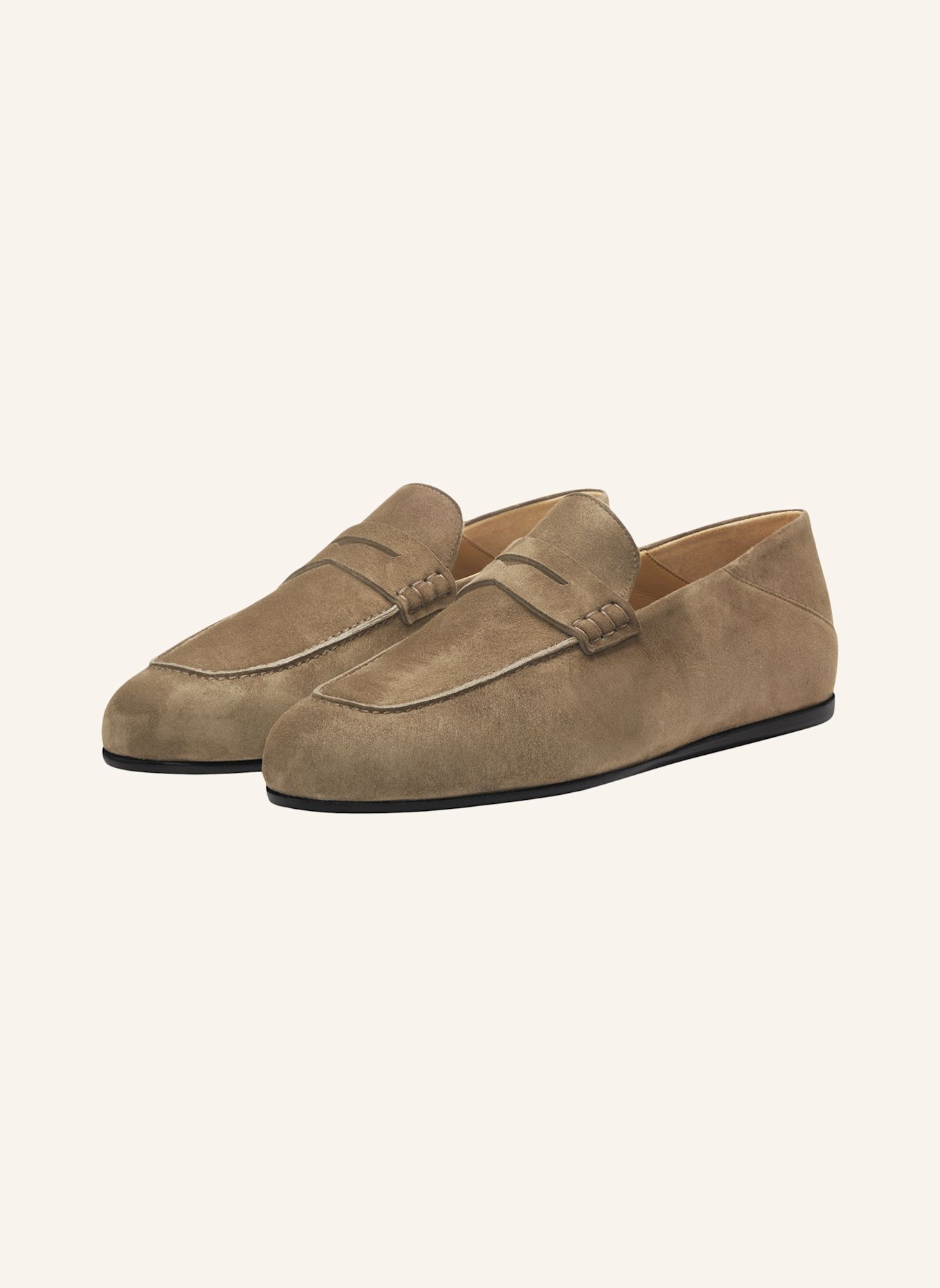 BOSS Casual Slipper BRIANN BOSS BY BECKHAM: GRÜN