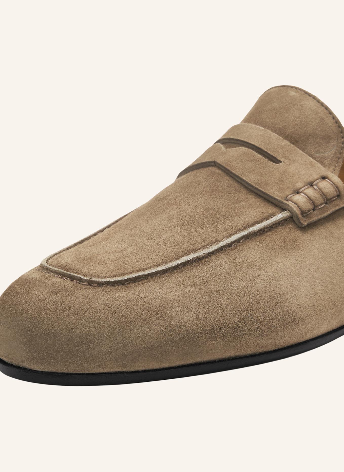 BOSS Casual Slipper BRIANN BOSS BY BECKHAM: GRÜN