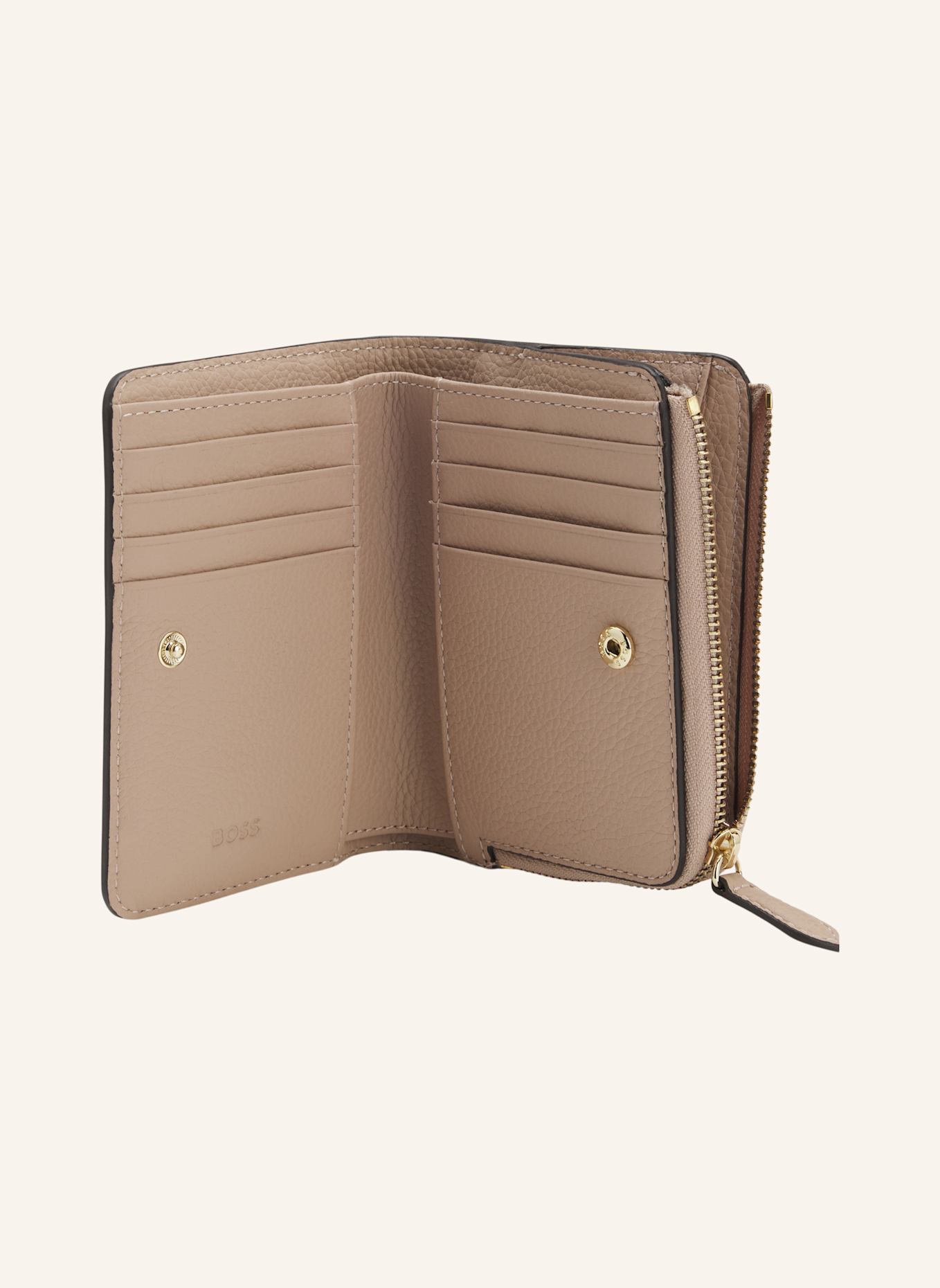 BOSS Brieftasche LENAH SMALL WALLET: ROT