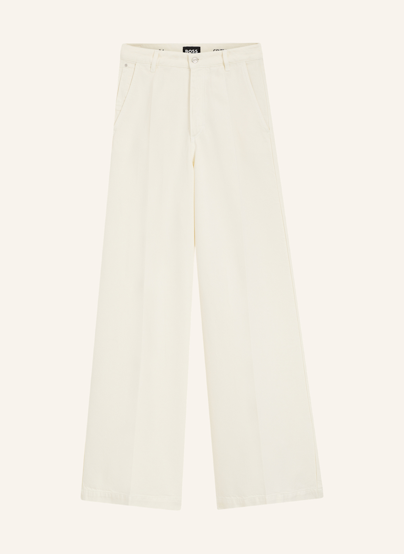 BOSS Jeans CENTRAL 4.0: WEISS