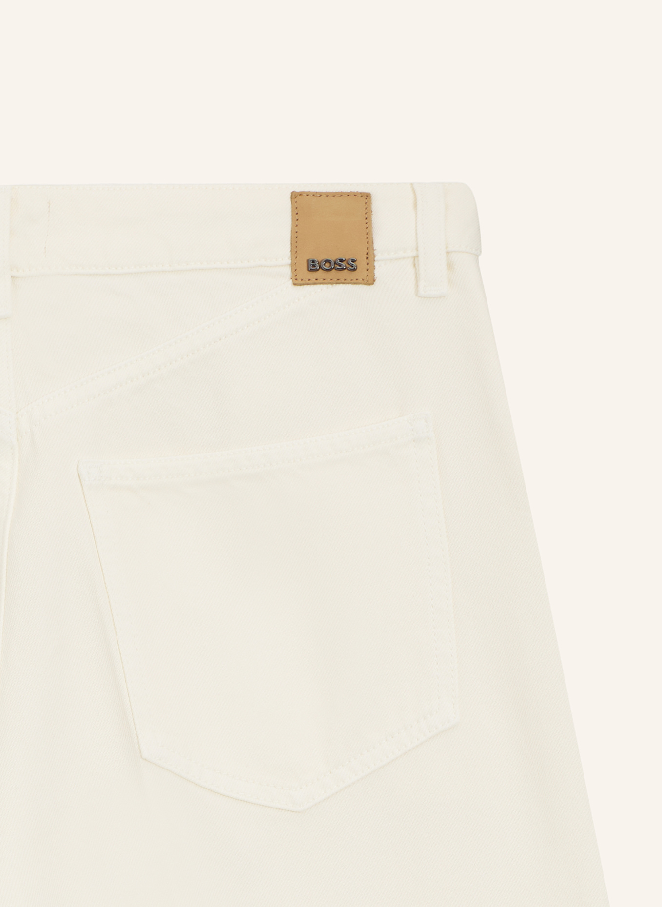 BOSS Jeans CENTRAL 4.0: WEISS