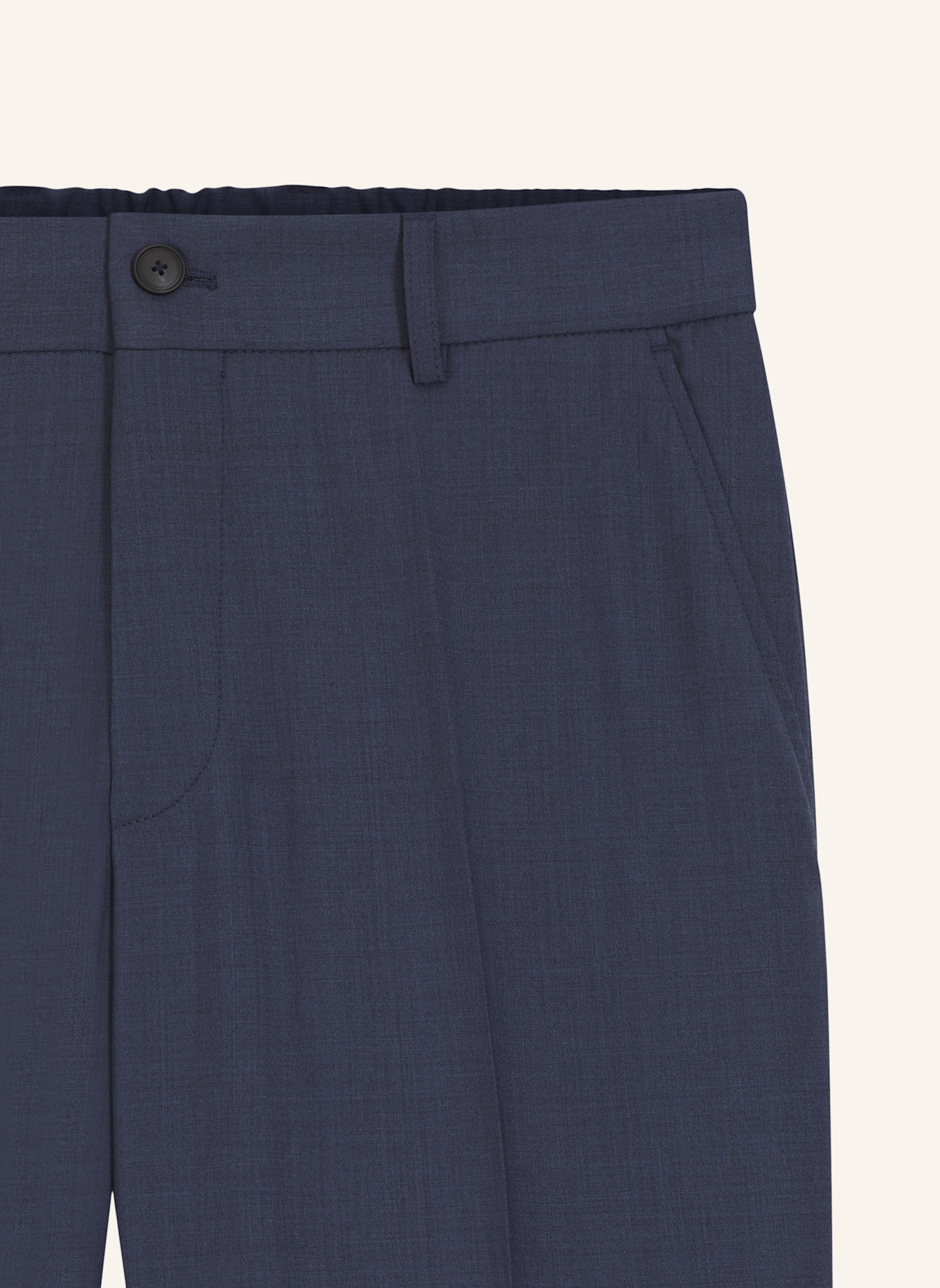 BOSS Business Hose P-PERIN-CW-WG-262 Tapered Fit: BLAU