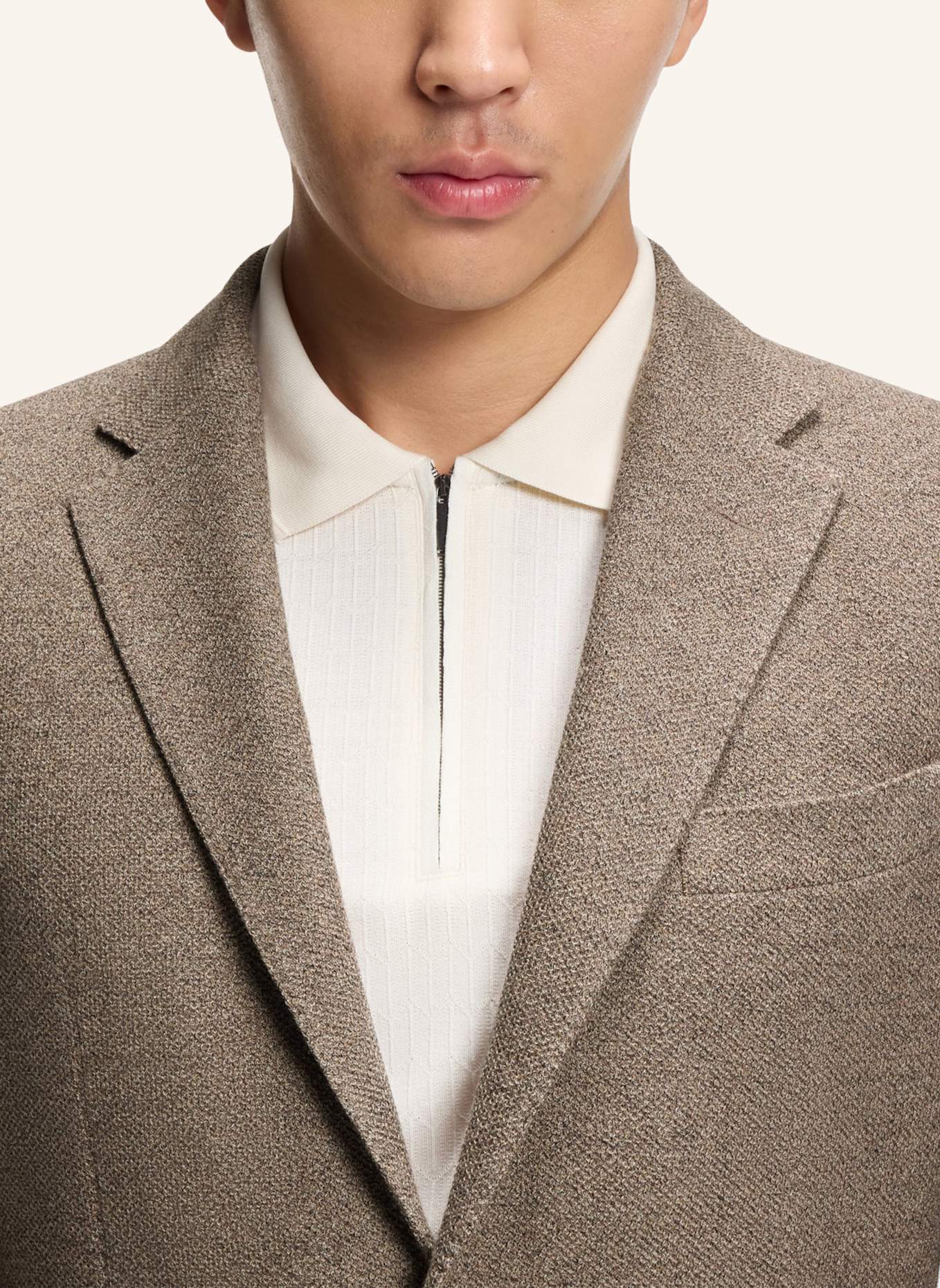 BOSS Blazer L-HESTON-J-2PP-253 Slim Fit: GRÜN