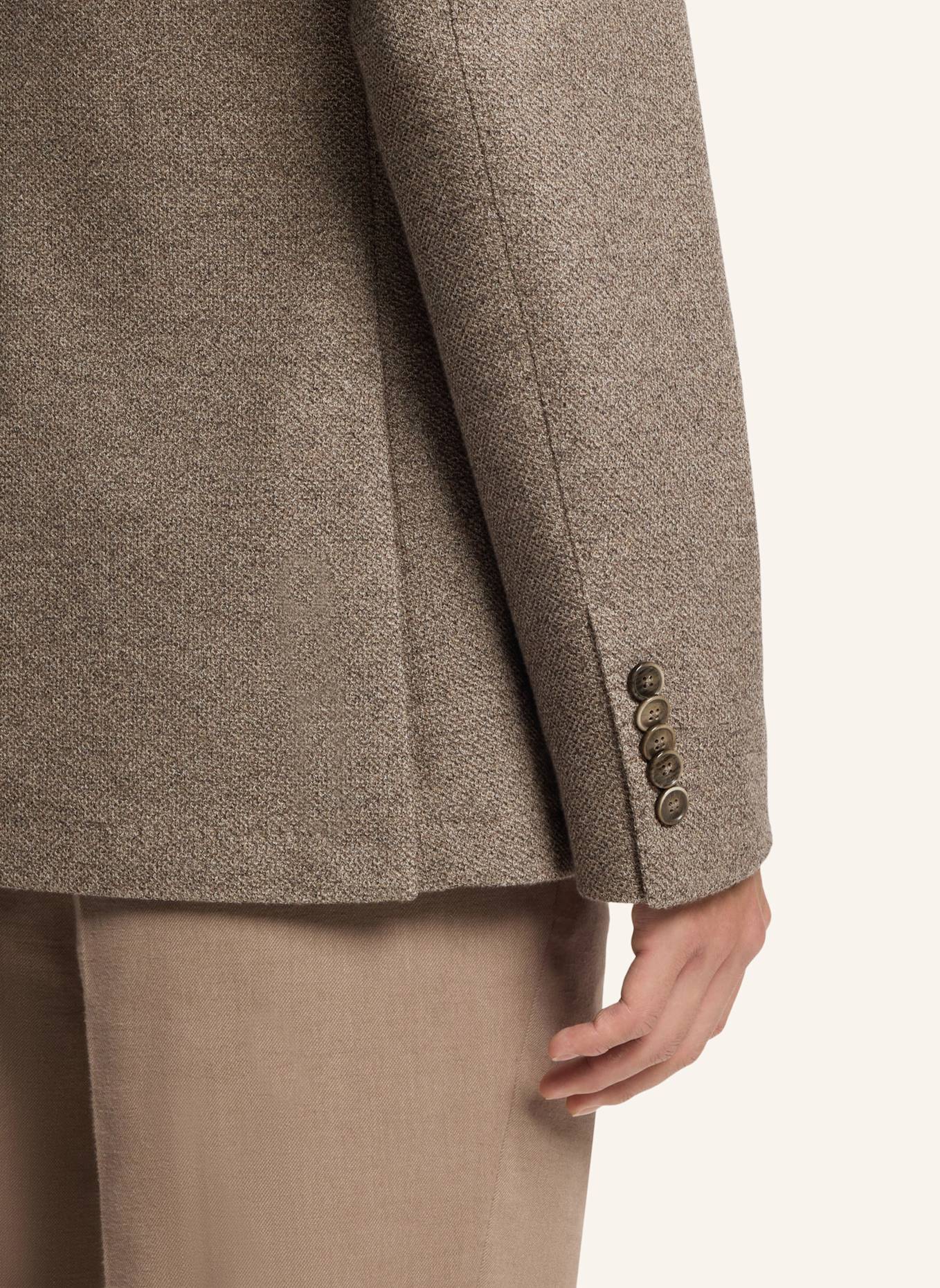 BOSS Blazer L-HESTON-J-2PP-253 Slim Fit: GRÜN