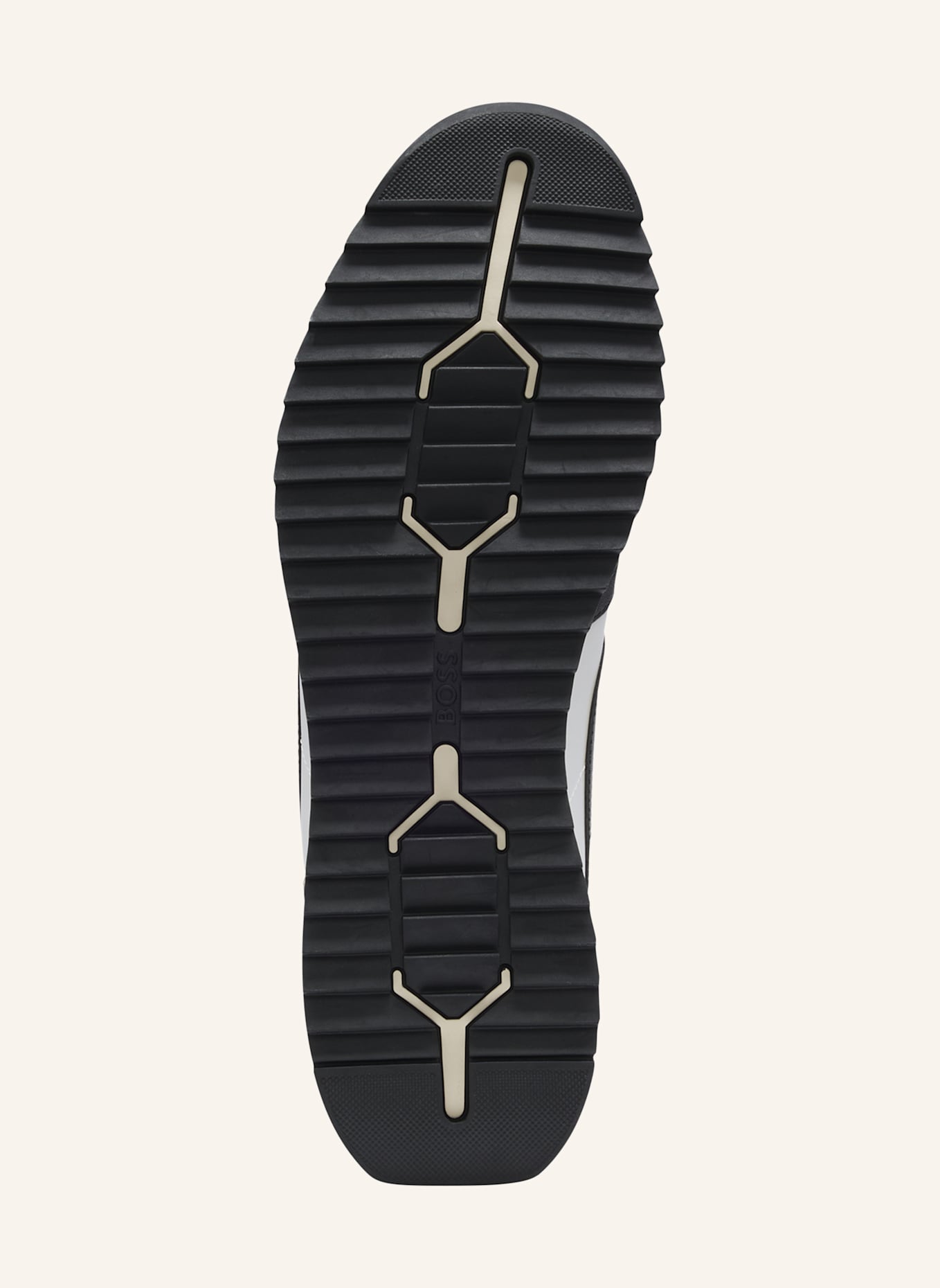 BOSS Sneaker ZAYN_LOWP_NYMI: GRAU