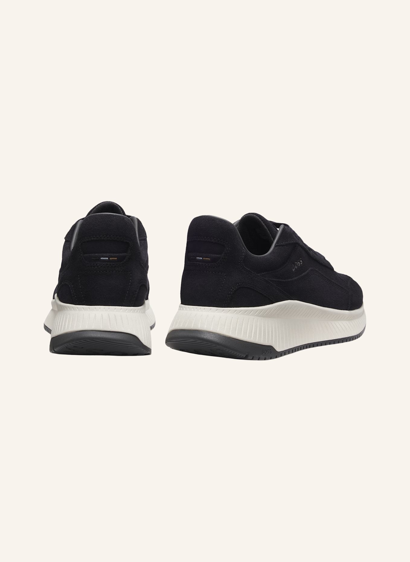 BOSS Sneaker TTNM EVO_RUNN_SDWXBR: DUNKELBLAU