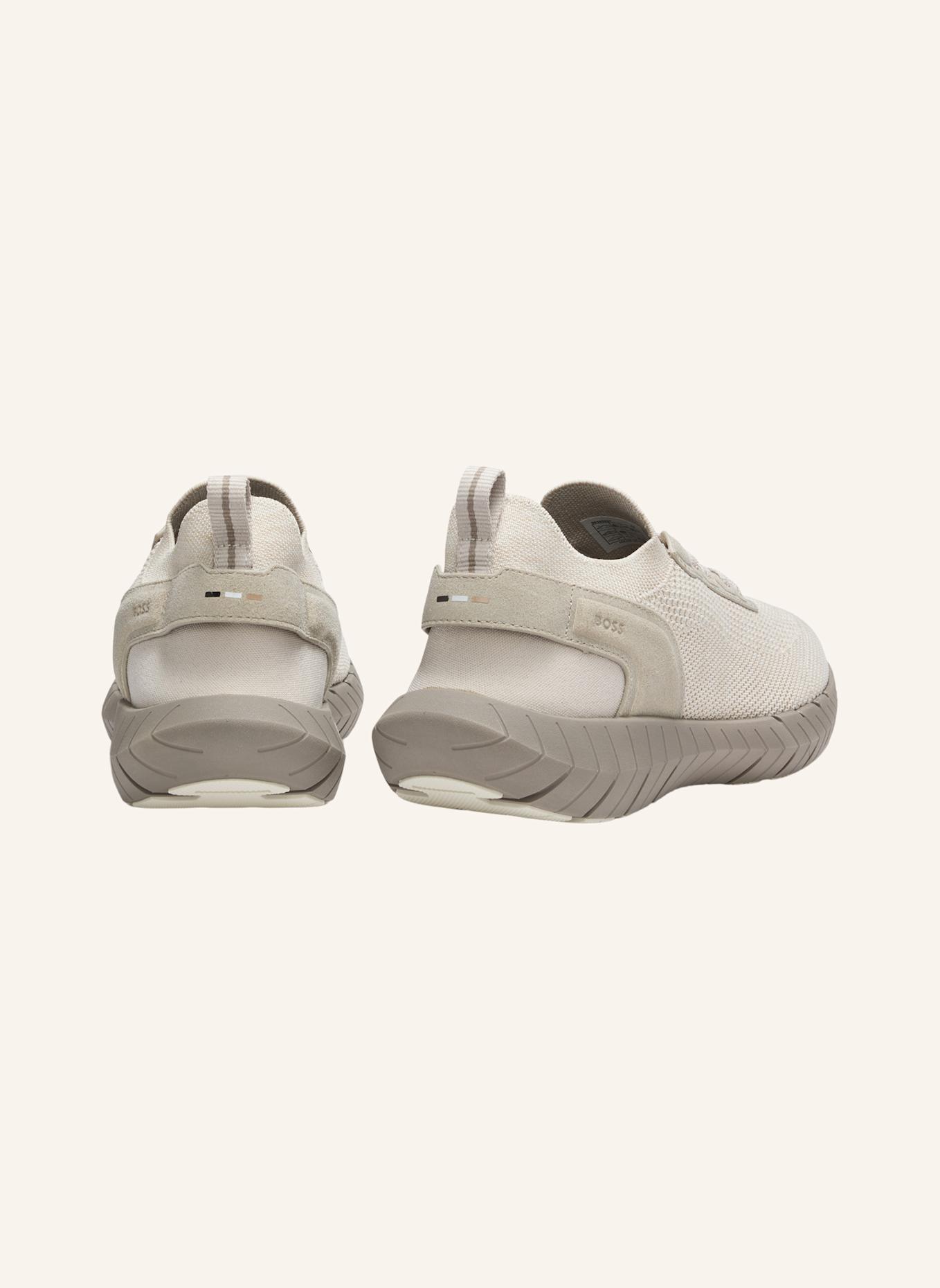 BOSS Sneaker BOSS-MOTION_SLON_KNS: BEIGE