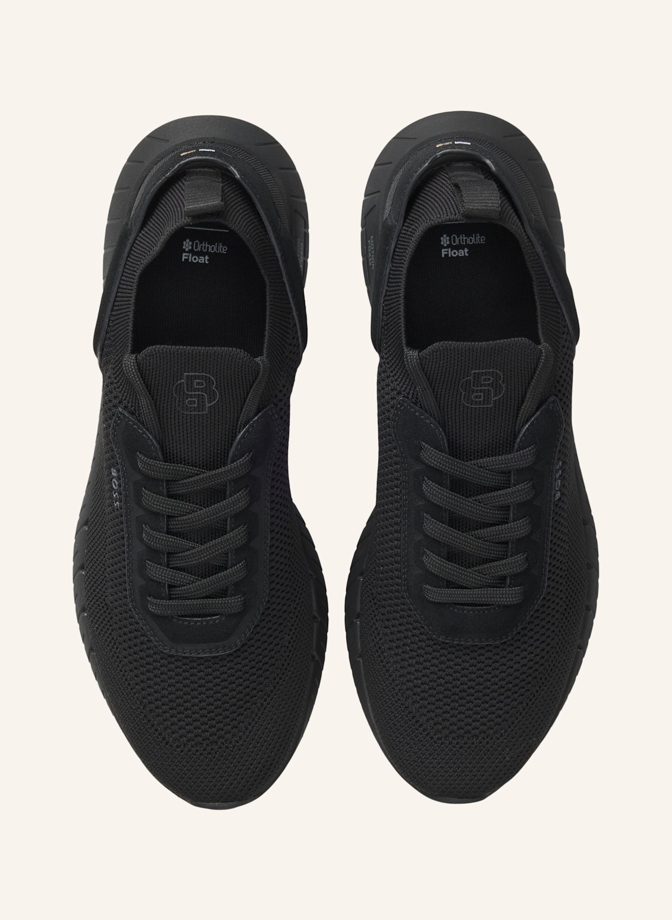 BOSS Sneaker BOSS-MOTION_SLON_KNS: SCHWARZ