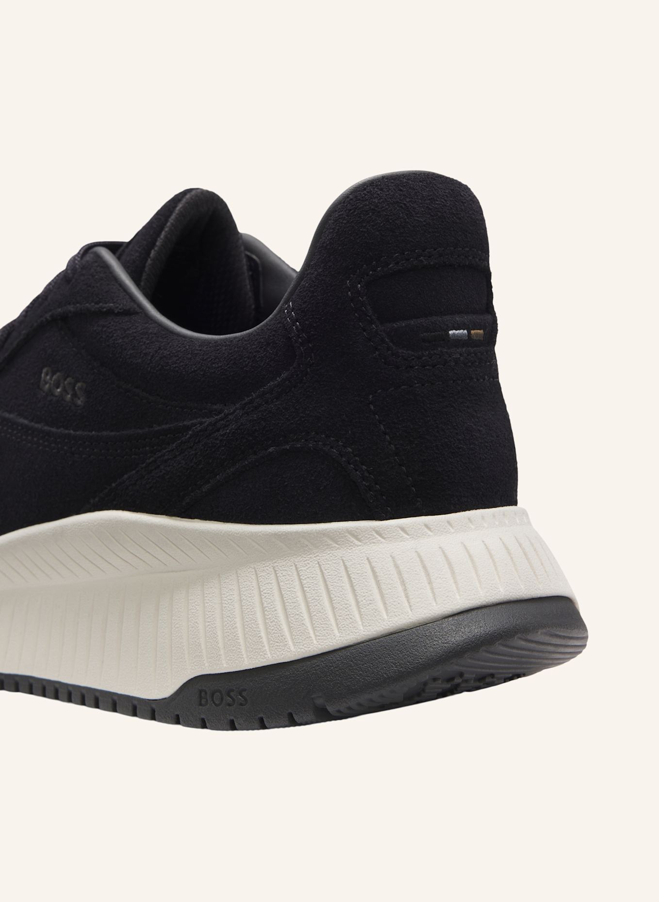 BOSS Sneaker TTNM EVO_RUNN_SDWXBR: DUNKELBLAU