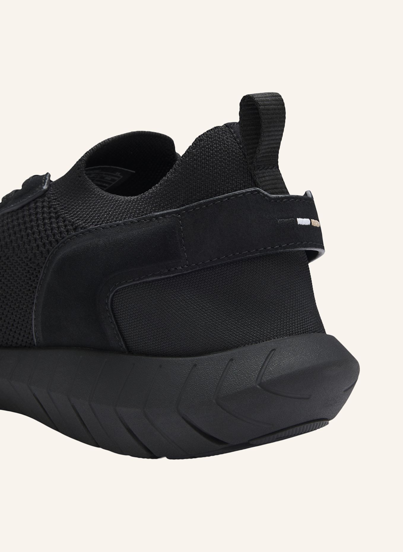 BOSS Sneaker BOSS-MOTION_SLON_KNS: SCHWARZ