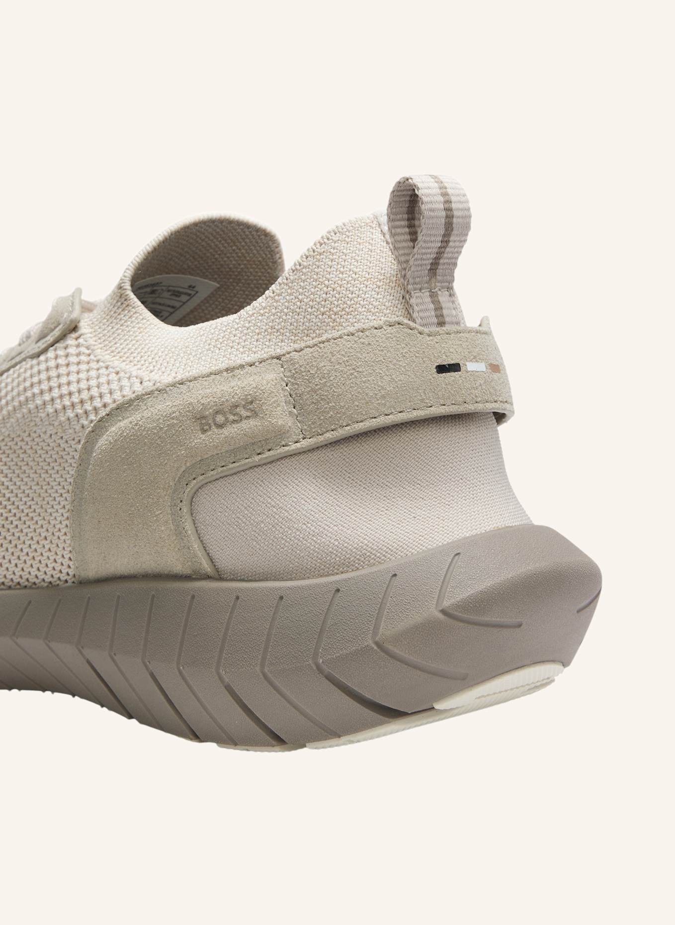 BOSS Sneaker BOSS-MOTION_SLON_KNS: BEIGE