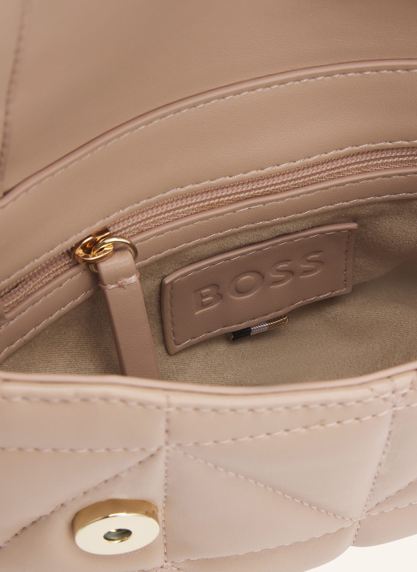 BOSS Umhängetasche B_ICON S SH. BAG QN: ROT