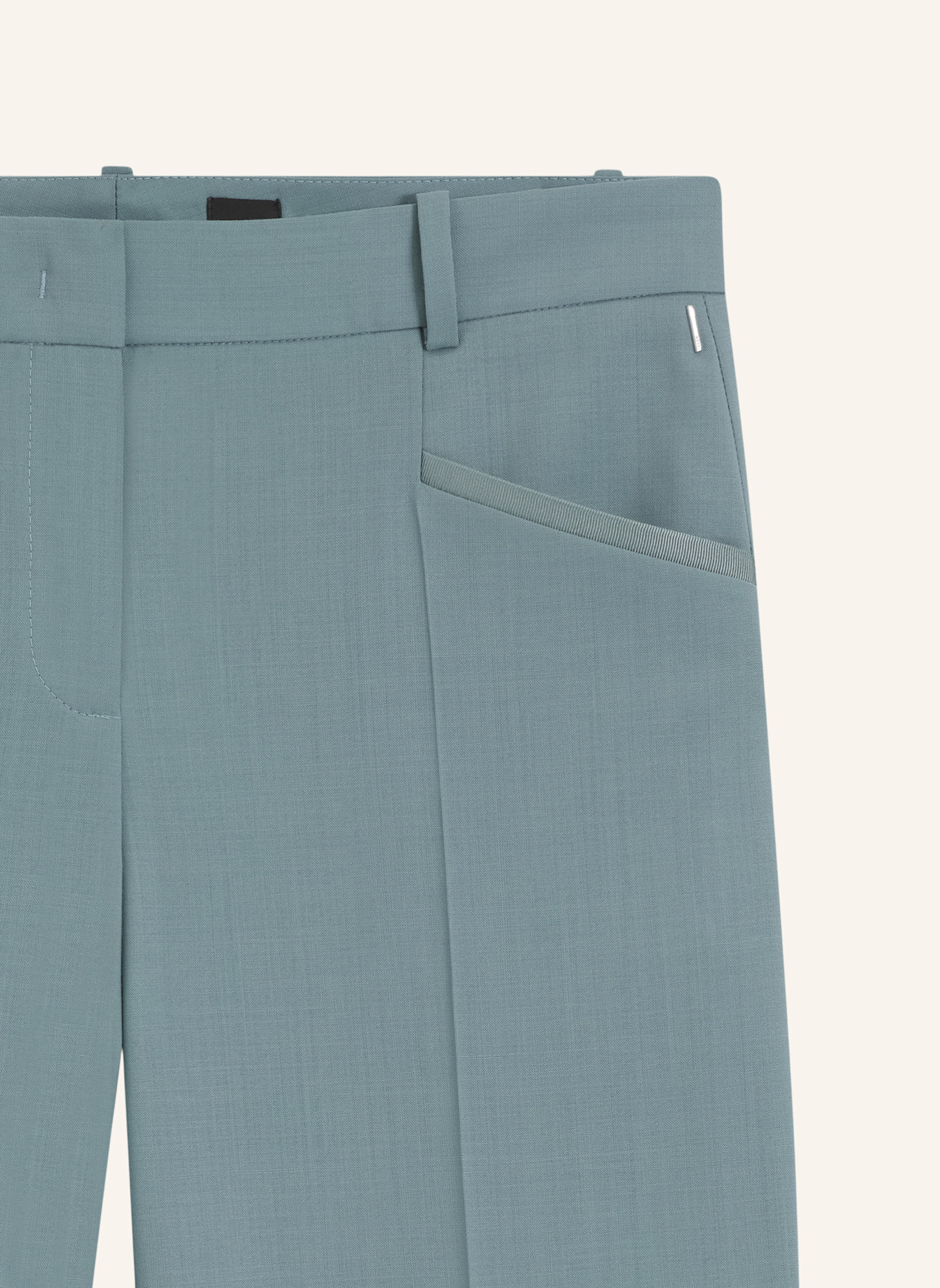 BOSS Business Hose TILDA9 Regular Fit: BLAU