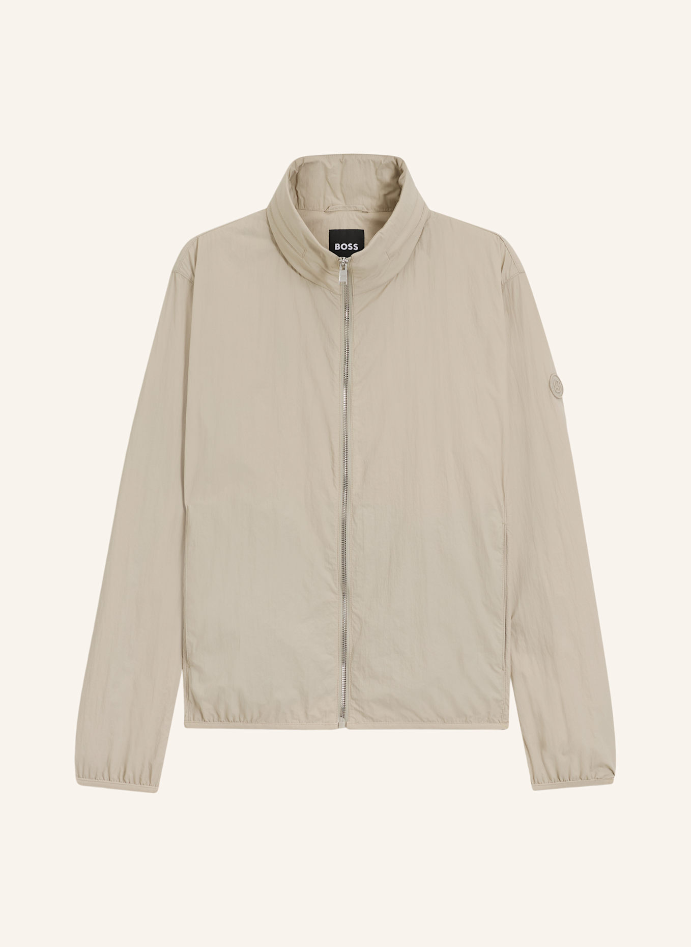 BOSS Casual Jacke H-COMBER-262: BEIGE