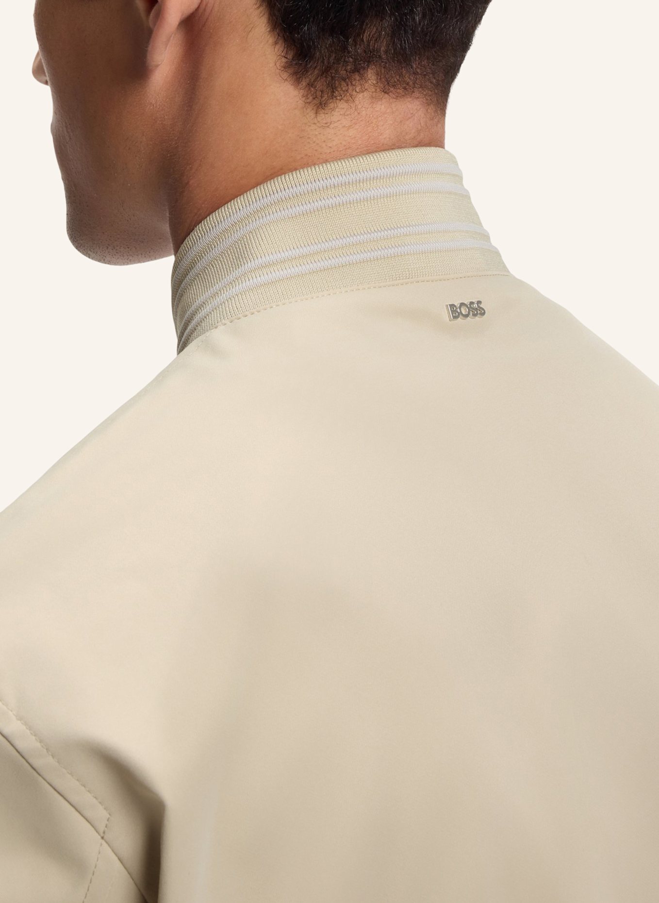 BOSS Casual Jacke H-COMBER-262: BEIGE