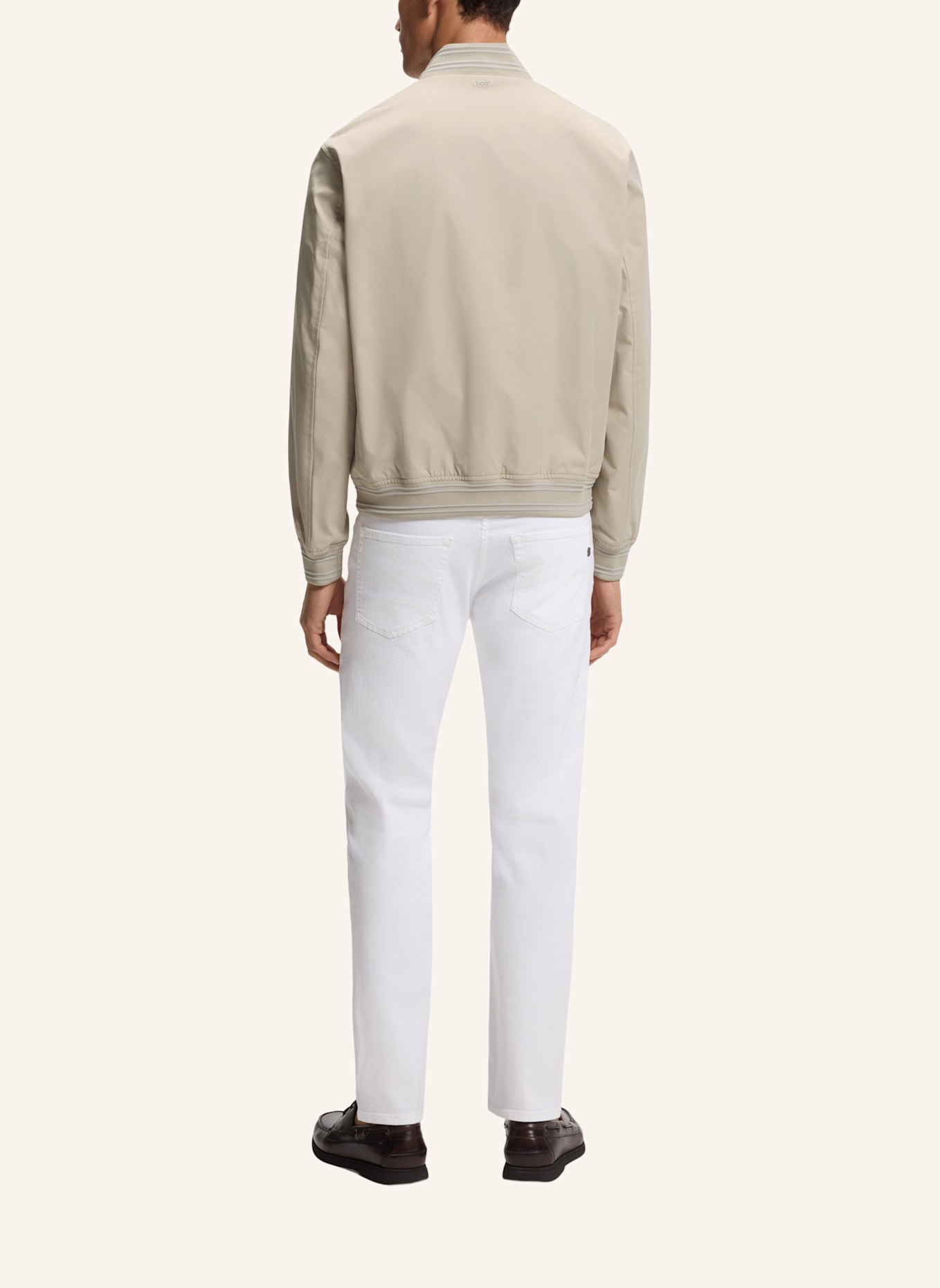 BOSS Casual Jacke H-COMBER-262: BEIGE