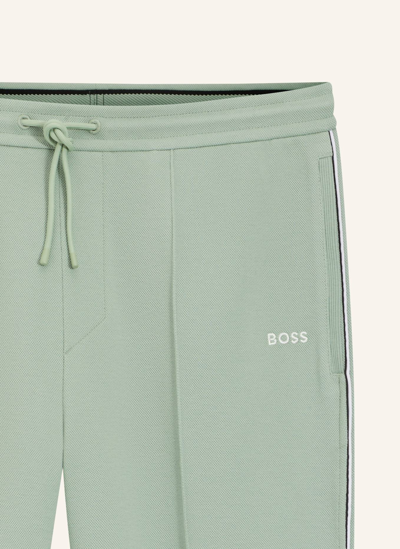 BOSS Sweatpants JOIN HADIKO: GRÜN