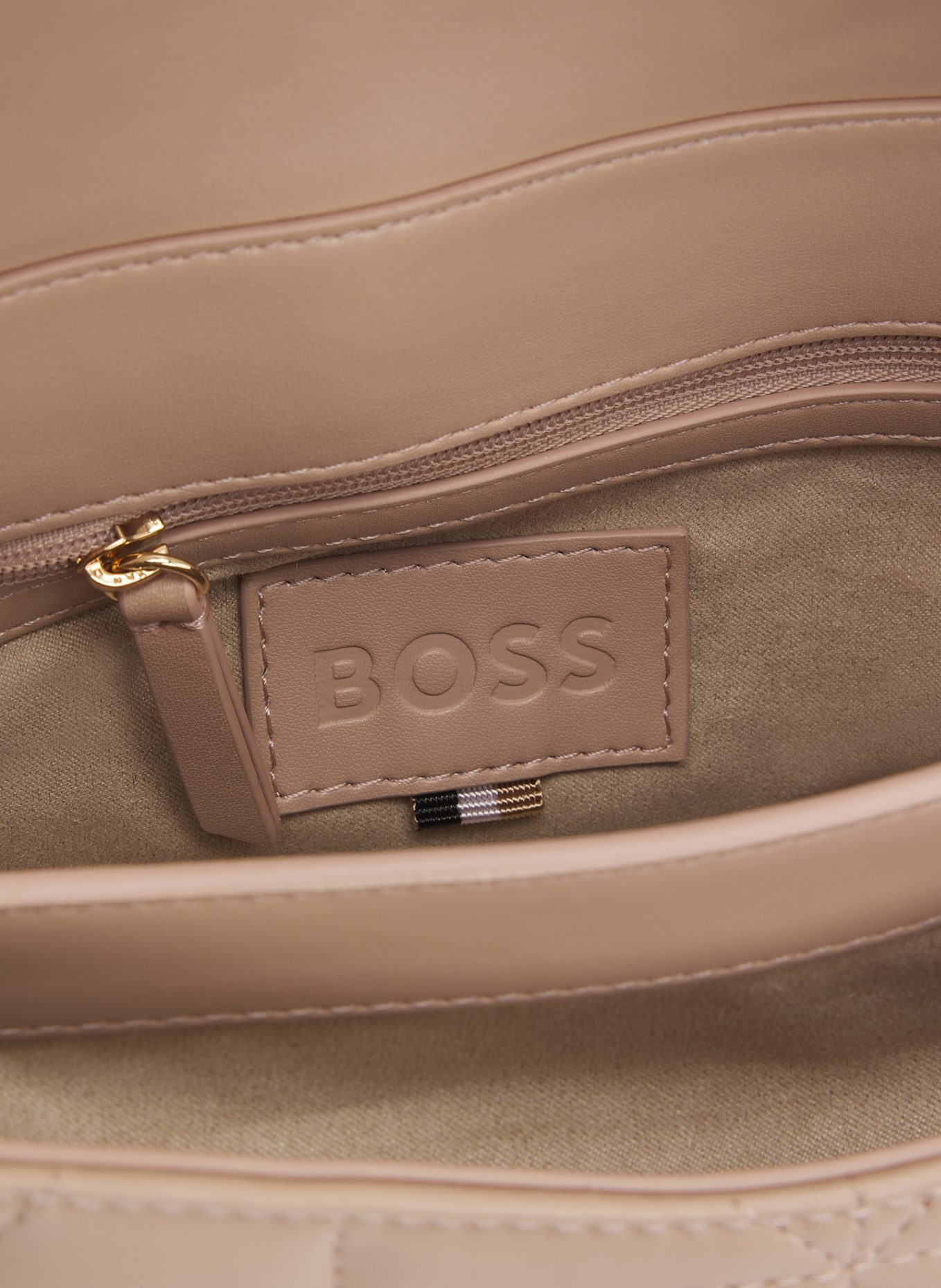 BOSS Umhängetasche B_ICON M SH. BAG QN: ROT