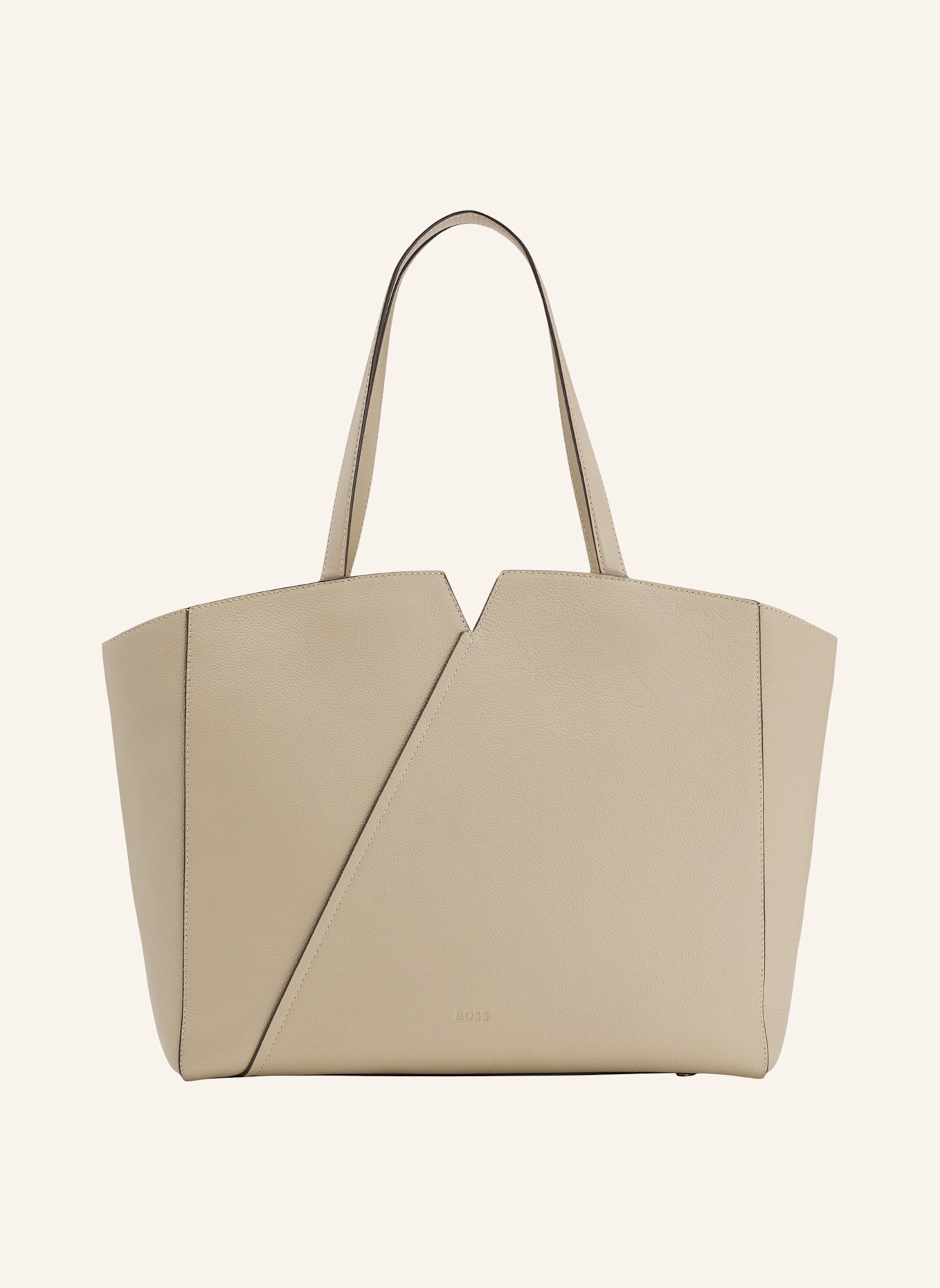 BOSS Shopper BOSS REVERS: BEIGE
