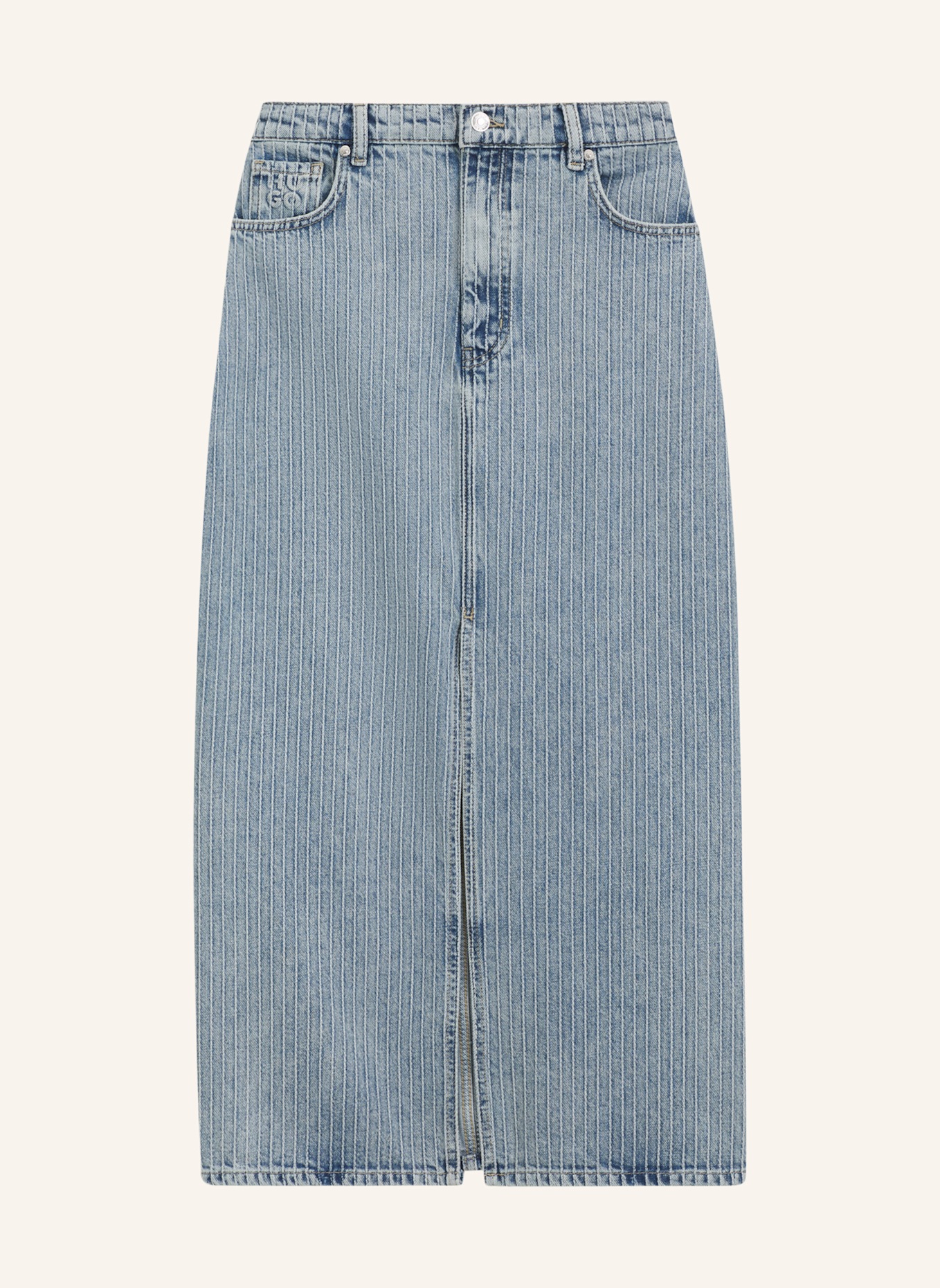 HUGO Casual Rock GATJE_4 Regular Fit: TÜRKIS